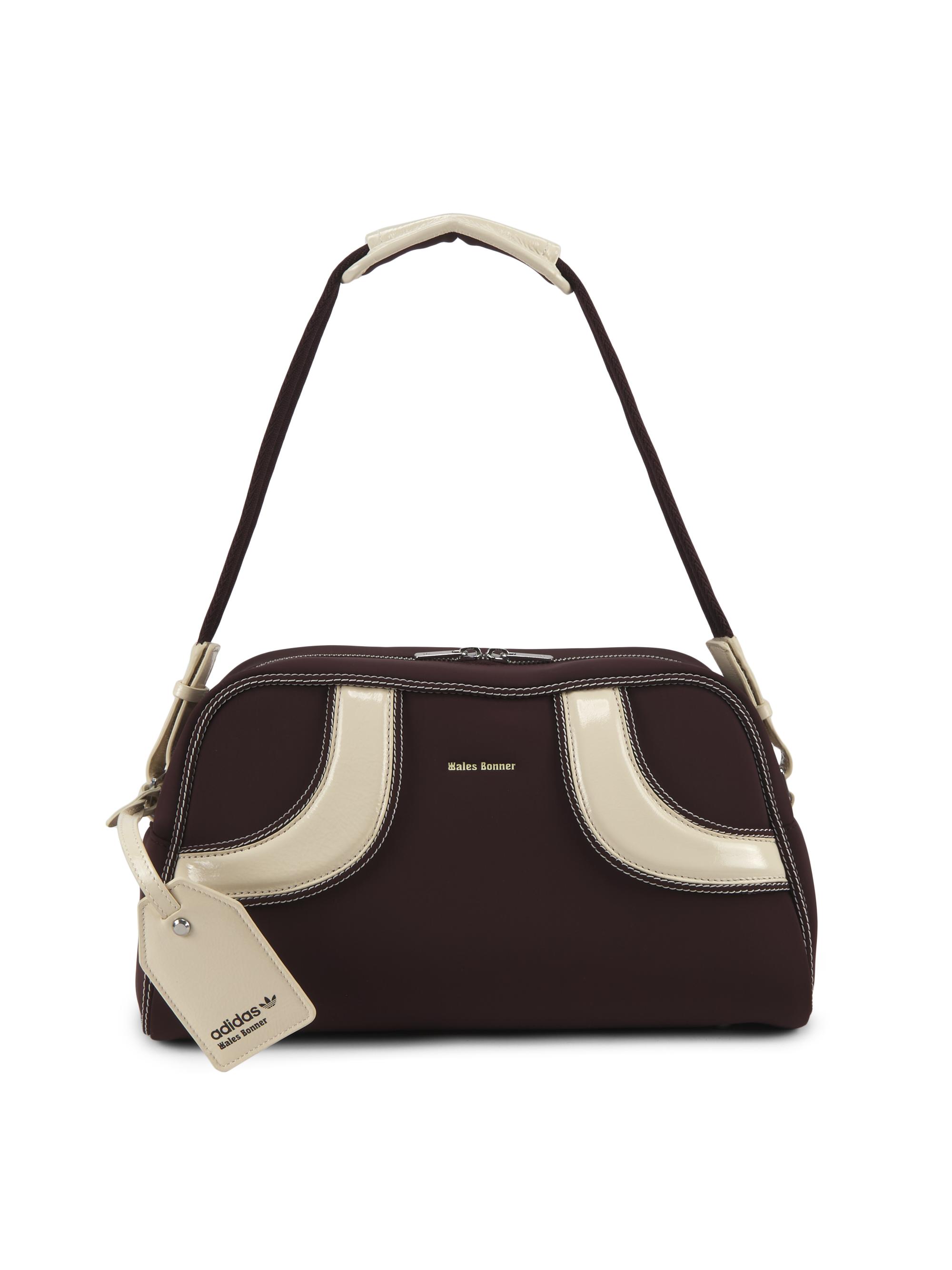 adidas Men's  x Wales Bonner Shoulder Bag - Night Red