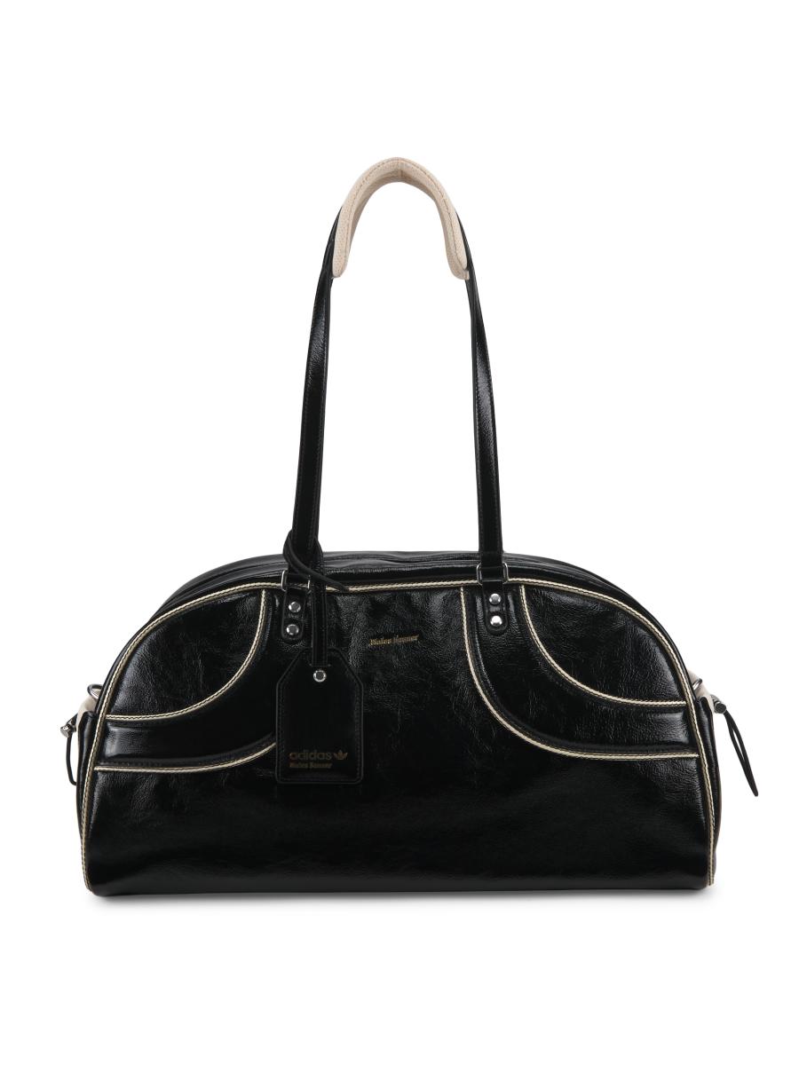 adidas adidas x Wales Bonner Leather Shoulder Bag | Saks Fifth Avenue