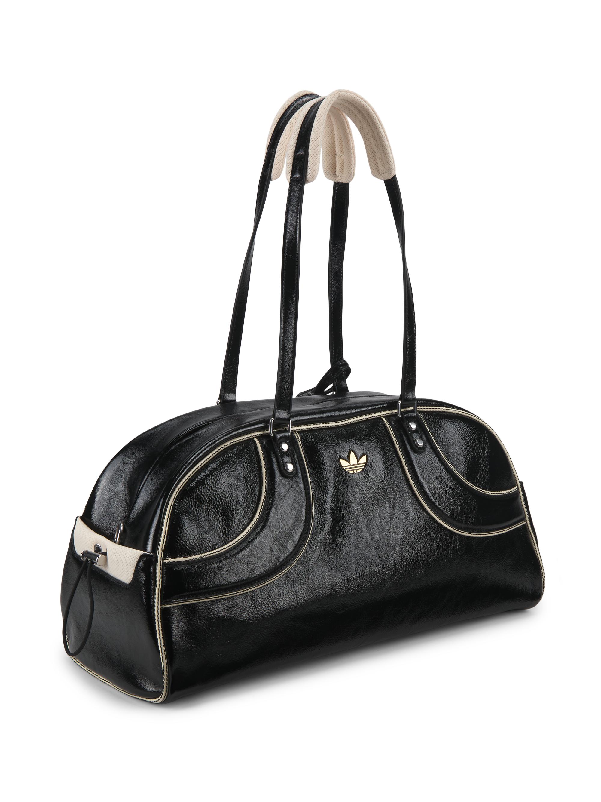 adidas adidas x Wales Bonner Leather Shoulder Bag | Saks Fifth Avenue