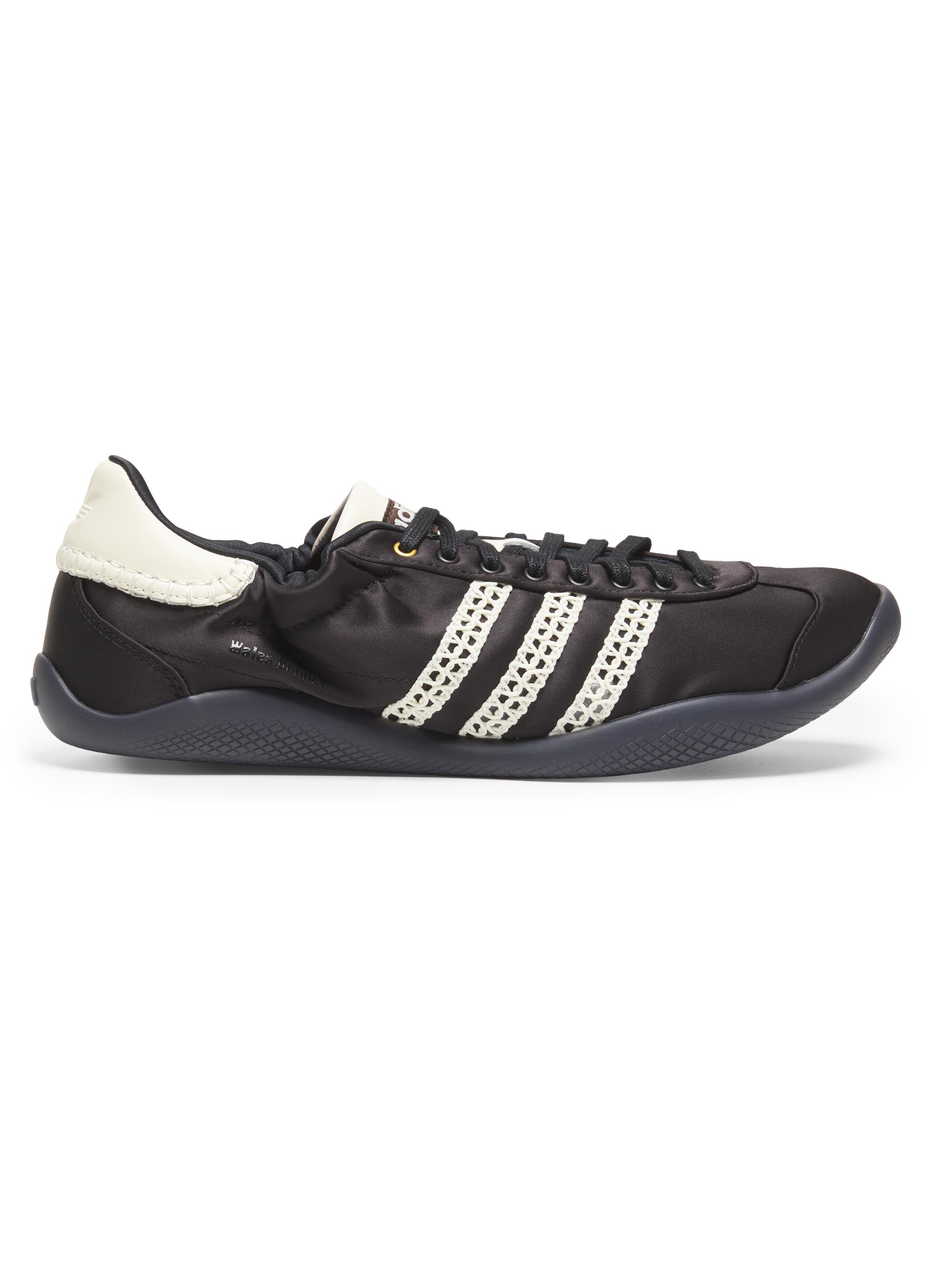 adidas adidas X Wales Bonner Karintha Satin Low-Top Sneakers