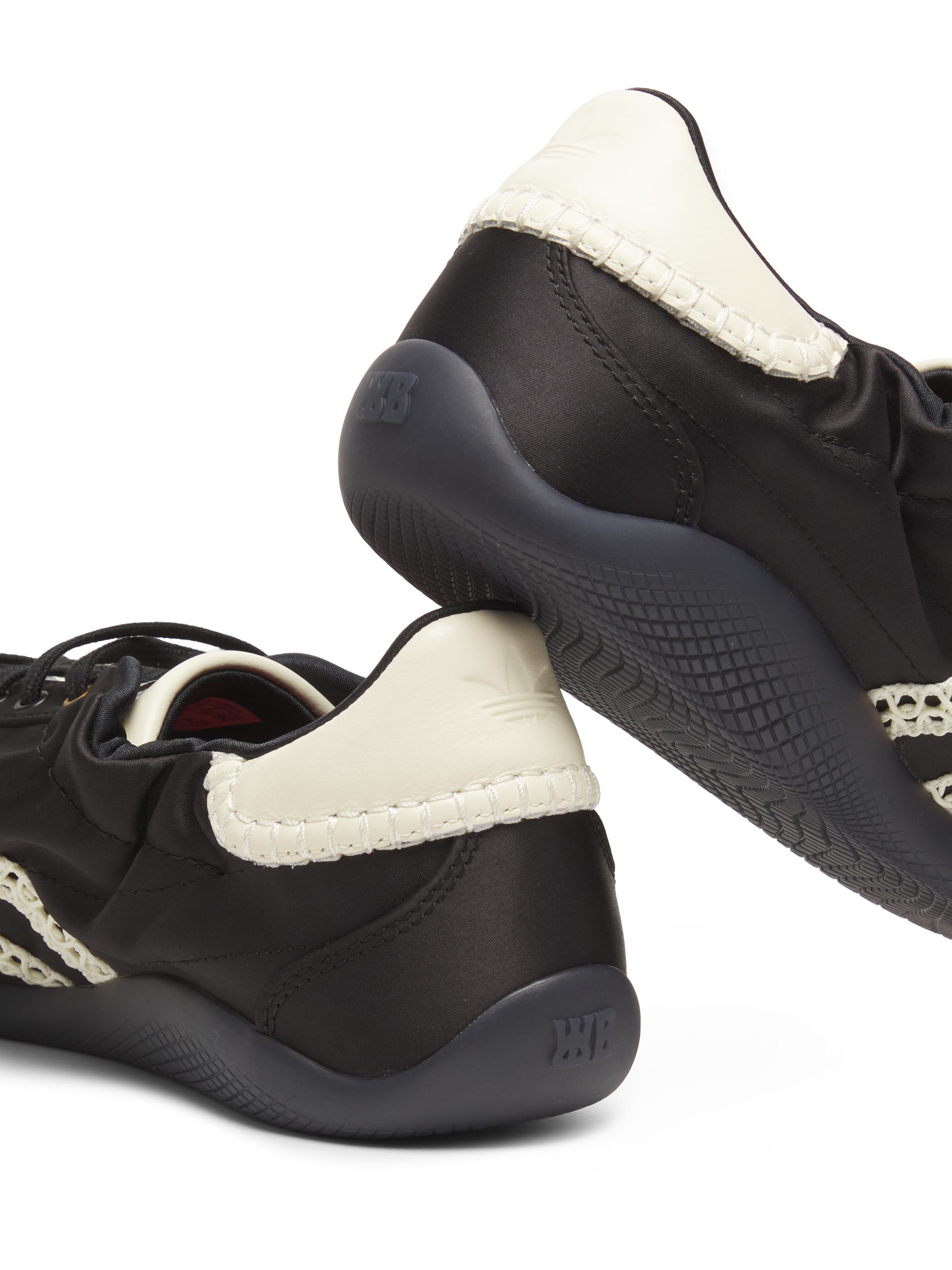 adidas adidas X Wales Bonner Karintha Satin Low-Top Sneakers