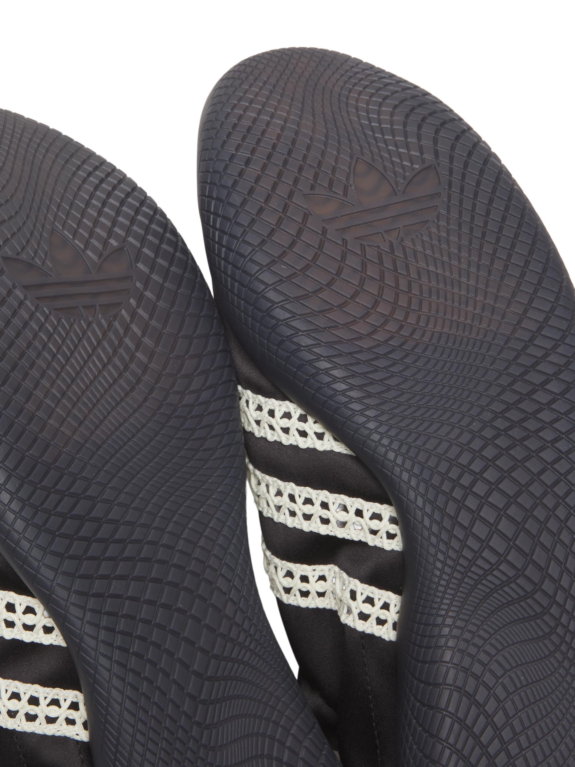 adidas adidas X Wales Bonner Karintha Satin Low-Top Sneakers