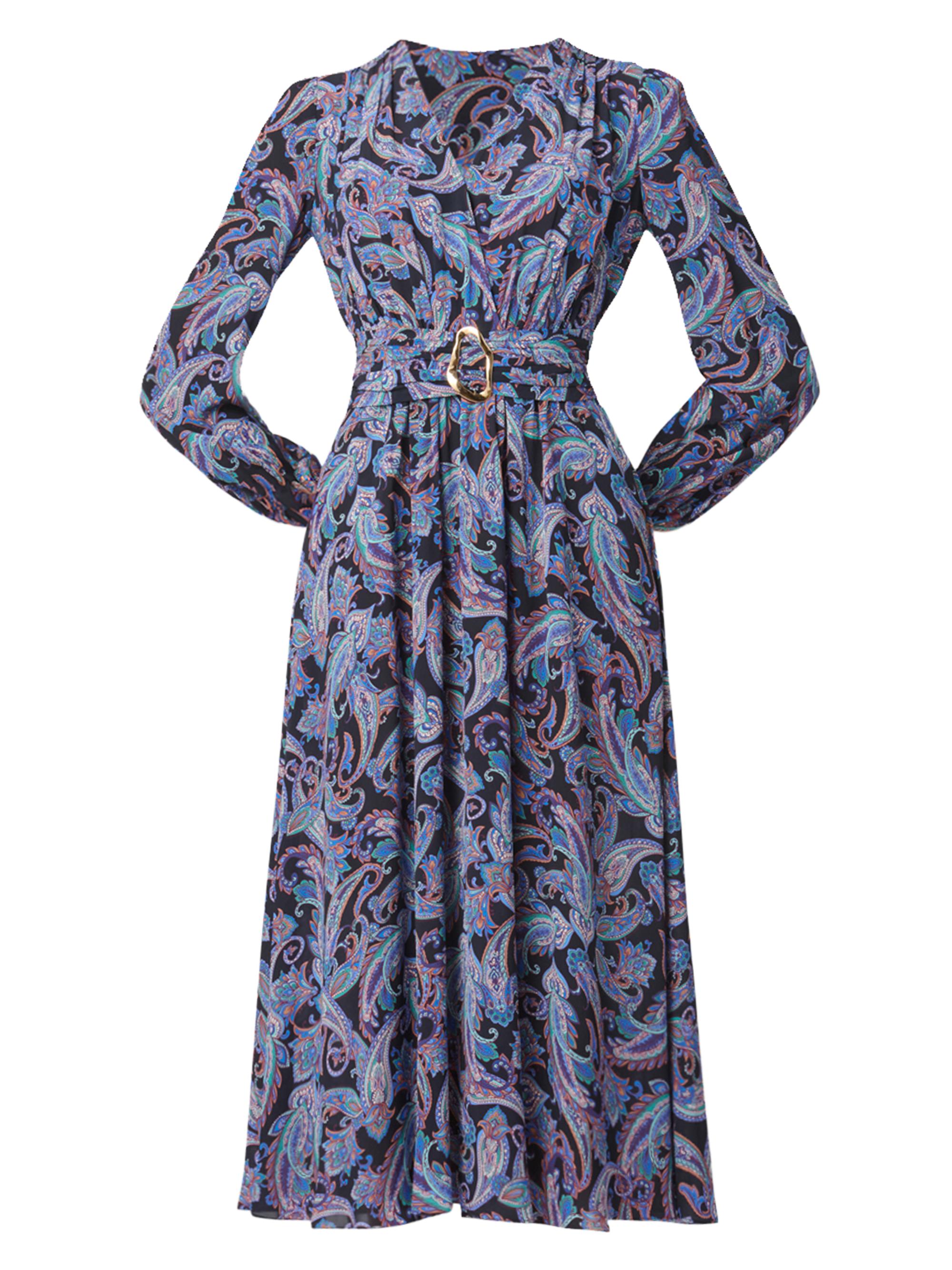 chinese dress ladies Shoshanna Women's Angeline Lace Maxi Dress - Bordeaux Navy main image 0