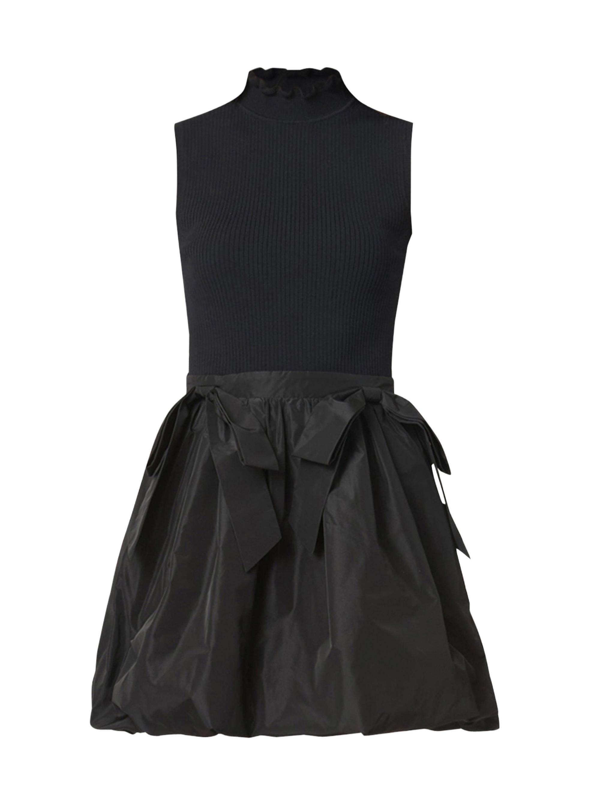 Shoshanna Milos Pin-Tucked Cotton Cover-Up Minidress | Saks Fifth Avenue