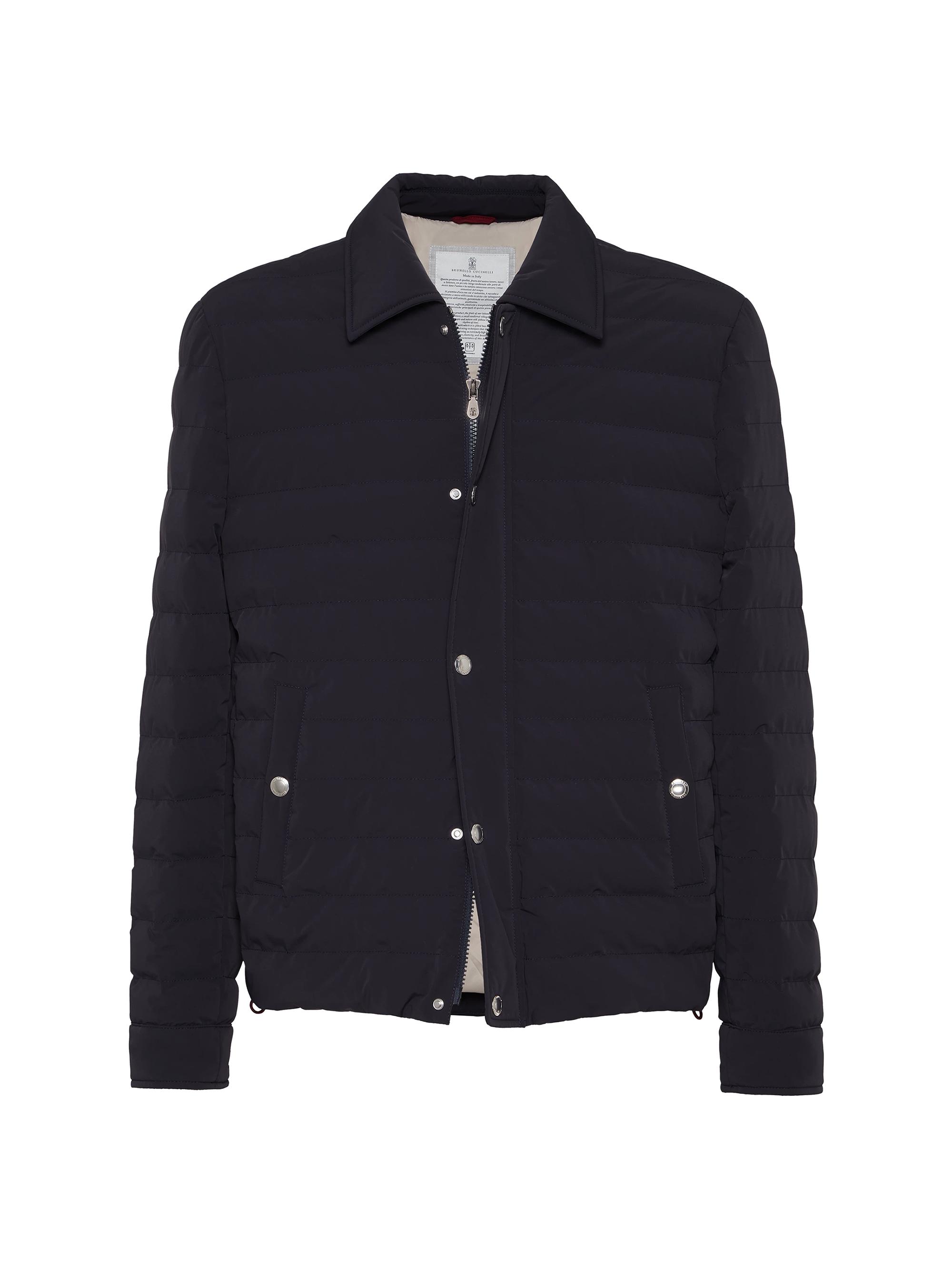Brunello Cucinelli Quilted Shirt Jacket | Saks Fifth Avenue