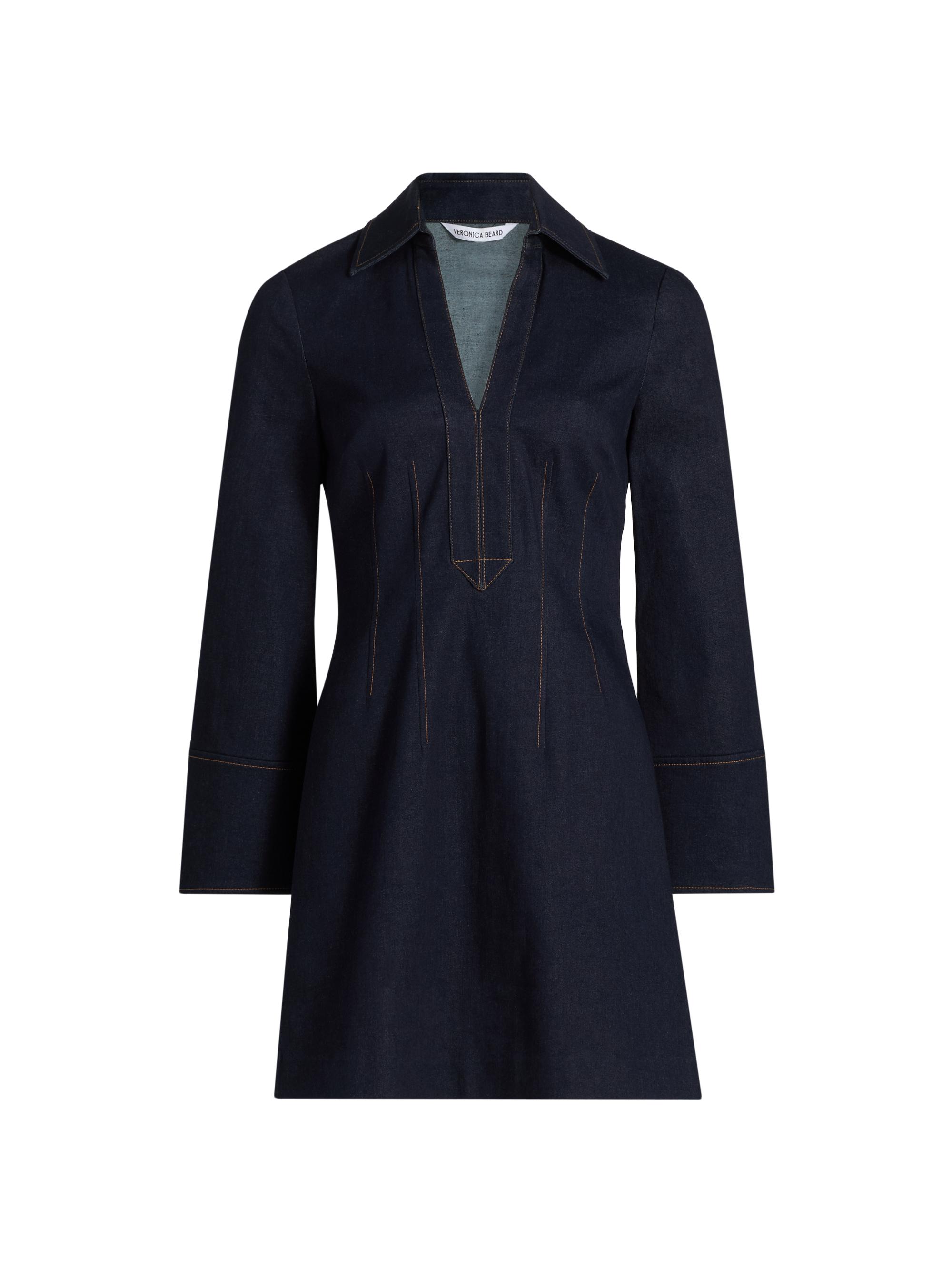 Raymond Denim Minidress