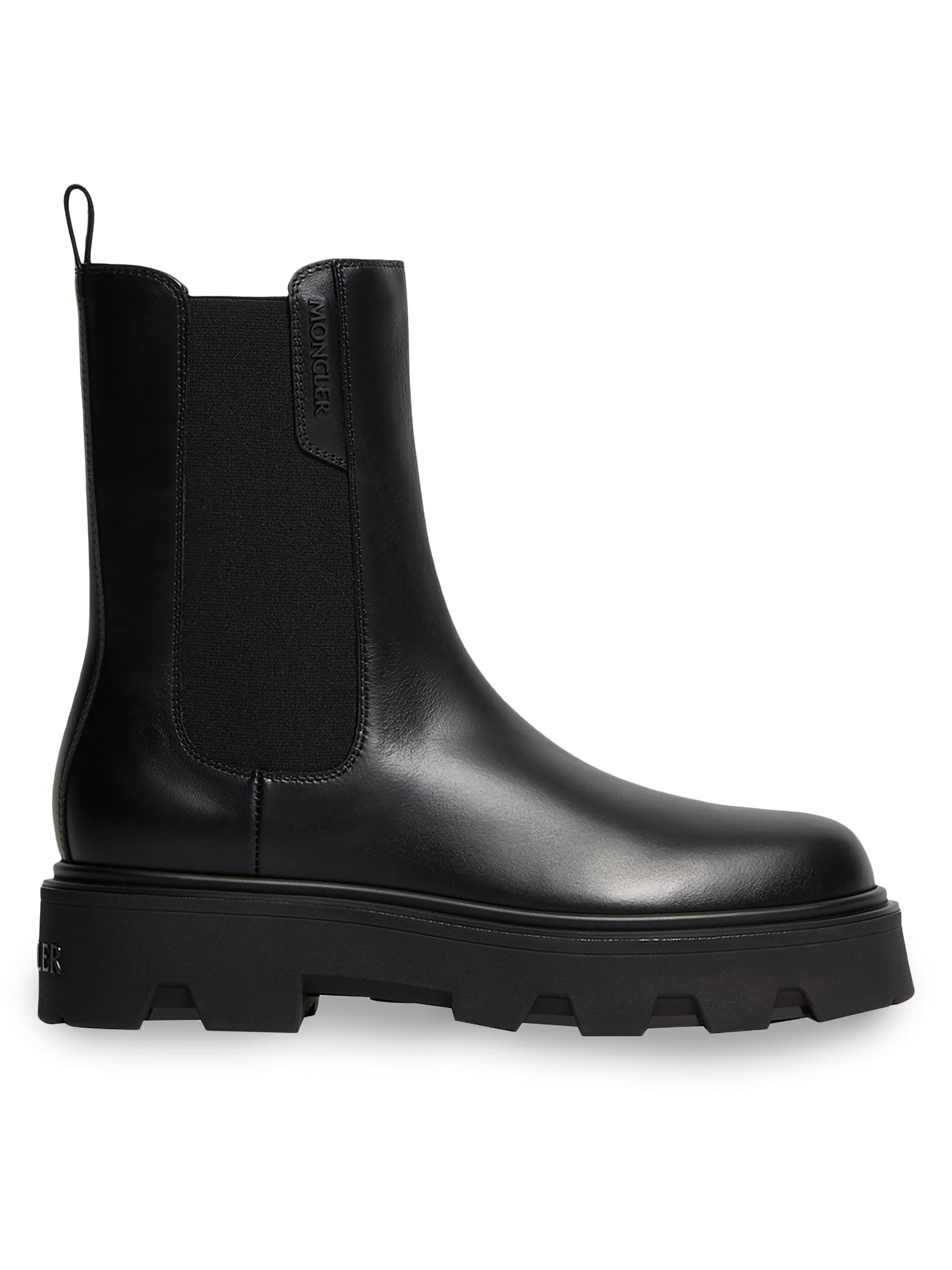 Balenciaga Tractor 20MM Boots | Saks Fifth Avenue