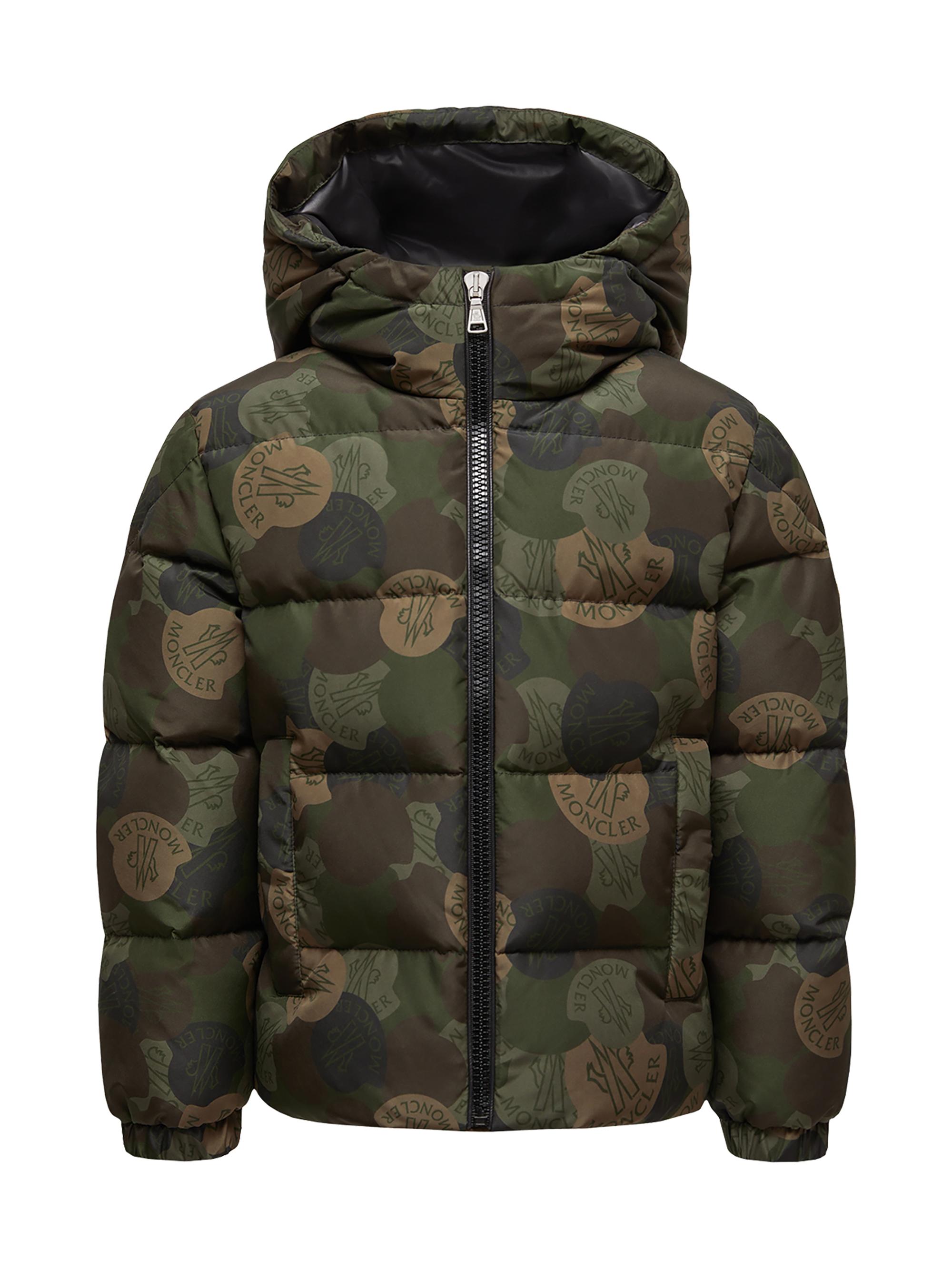 Moncler Little Boy's & Boy's Bajan Puffer Jacket | Saks