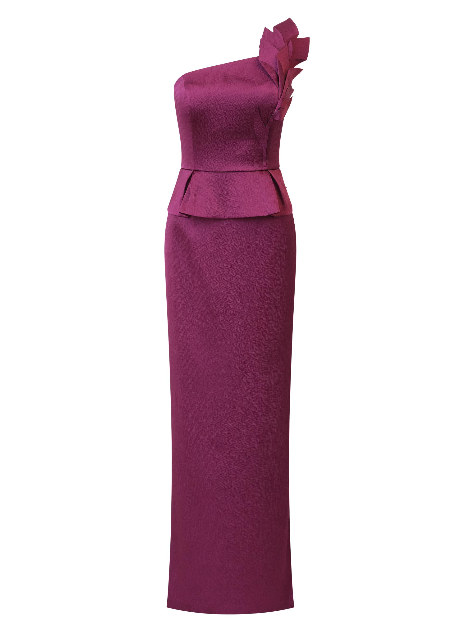 kay unger satin sheath dress Rosalie Midi Dress  Kay Unger