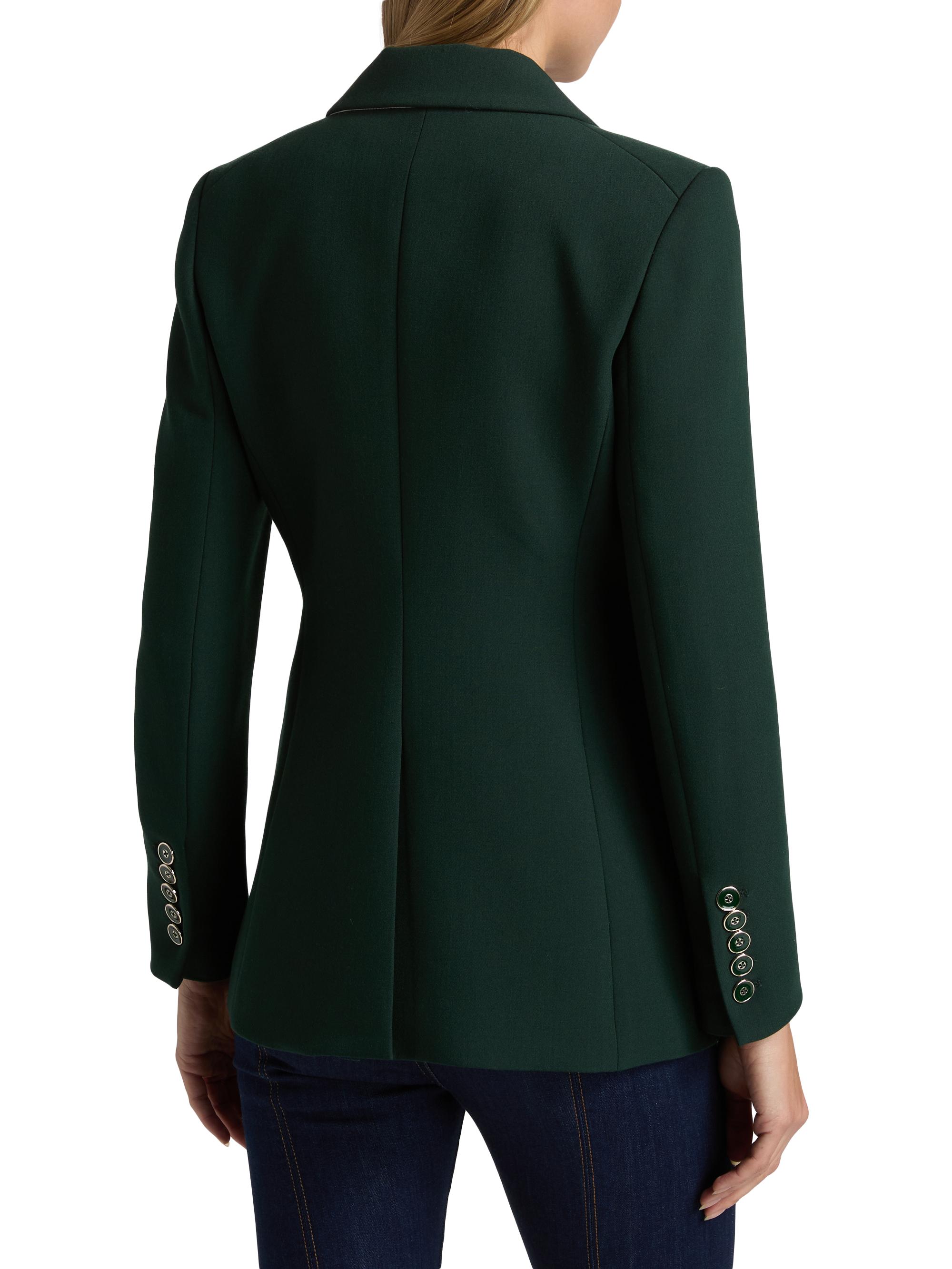 Veronica Beard Amos Double-Breasted Dickey Jacket | Saks Fifth Avenue