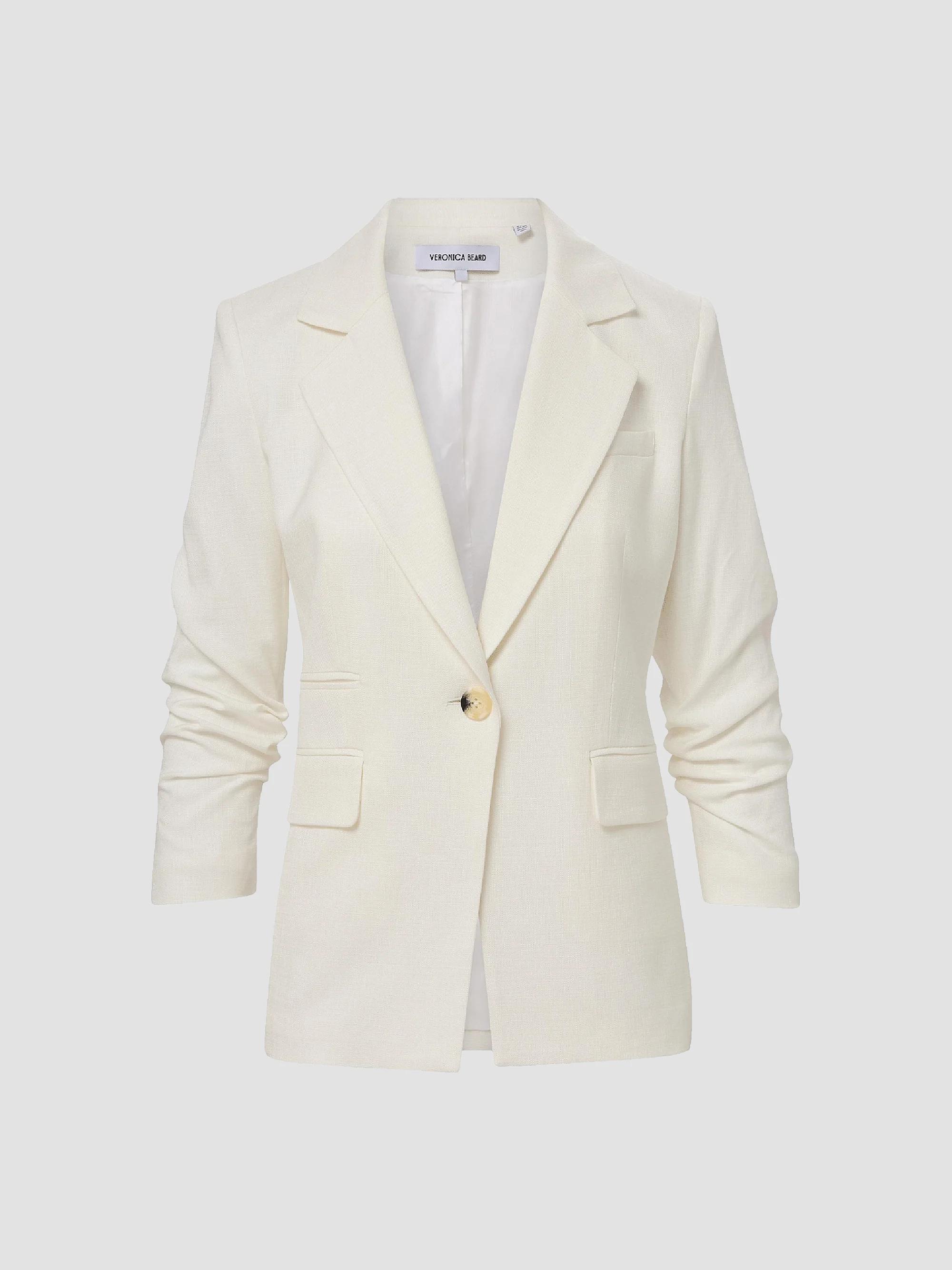 Veronica Beard Miller Dickey Jacket | Saks Fifth Avenue
