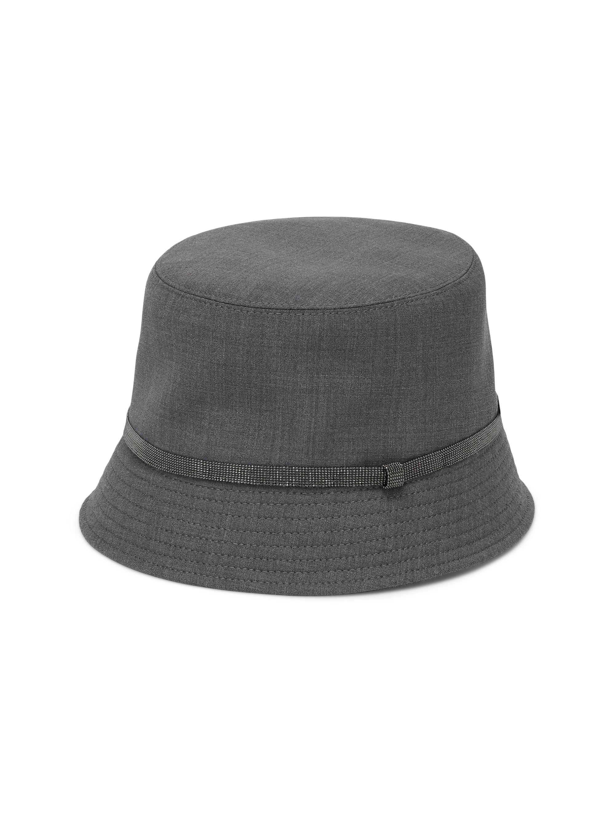 Prada Woven Fabric Bucket Hat | Saks Fifth Avenue