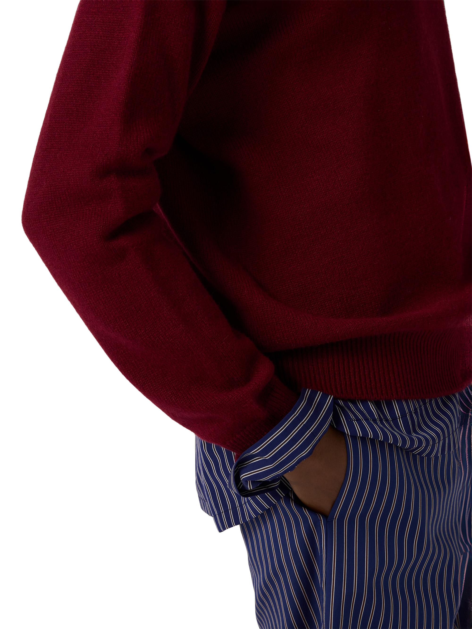 Miu Miu Cashmere Polo Sweater | Saks Fifth Avenue