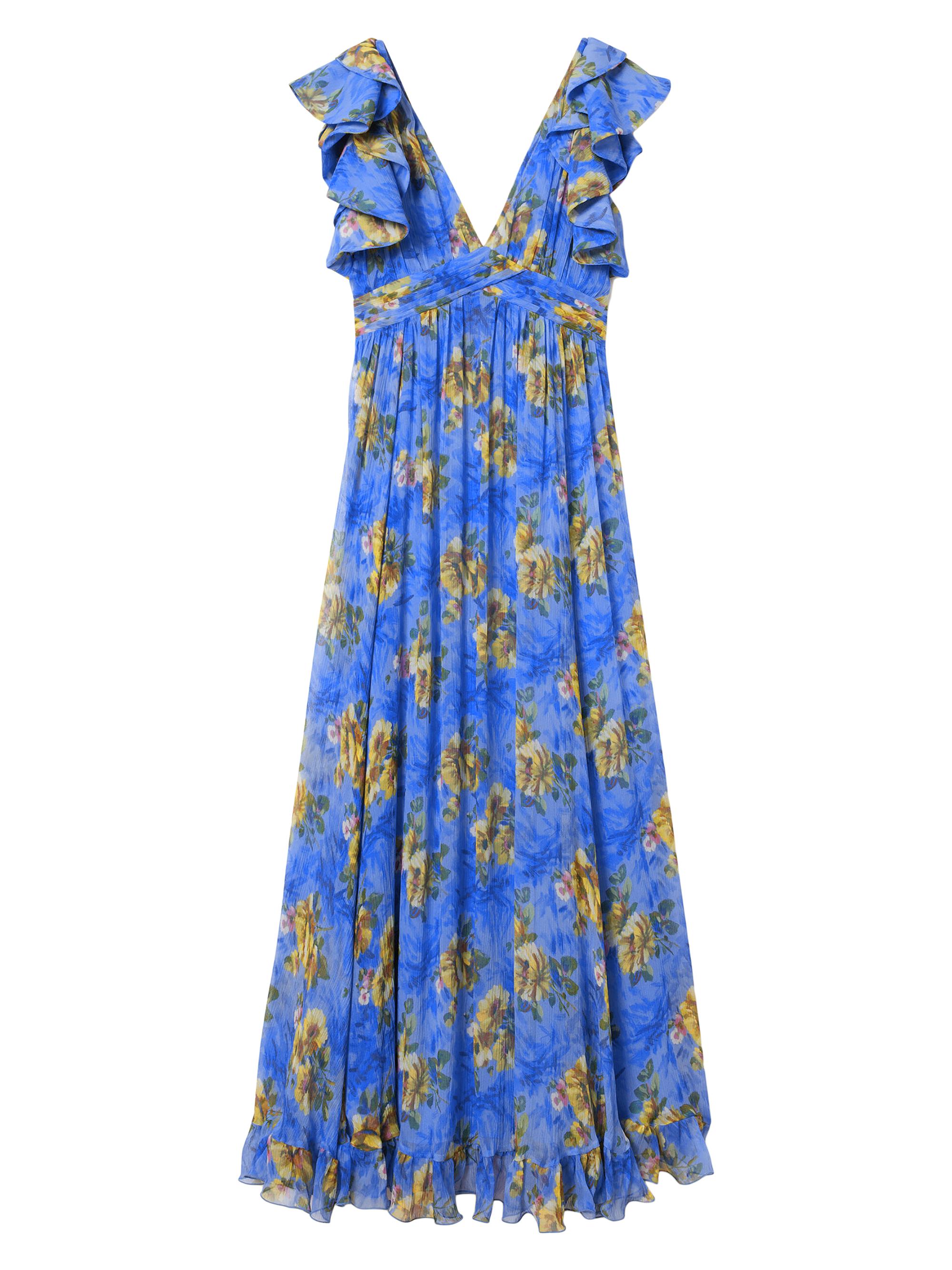 La DoubleJ Women's Penelope Dress - Riptide Light Blue