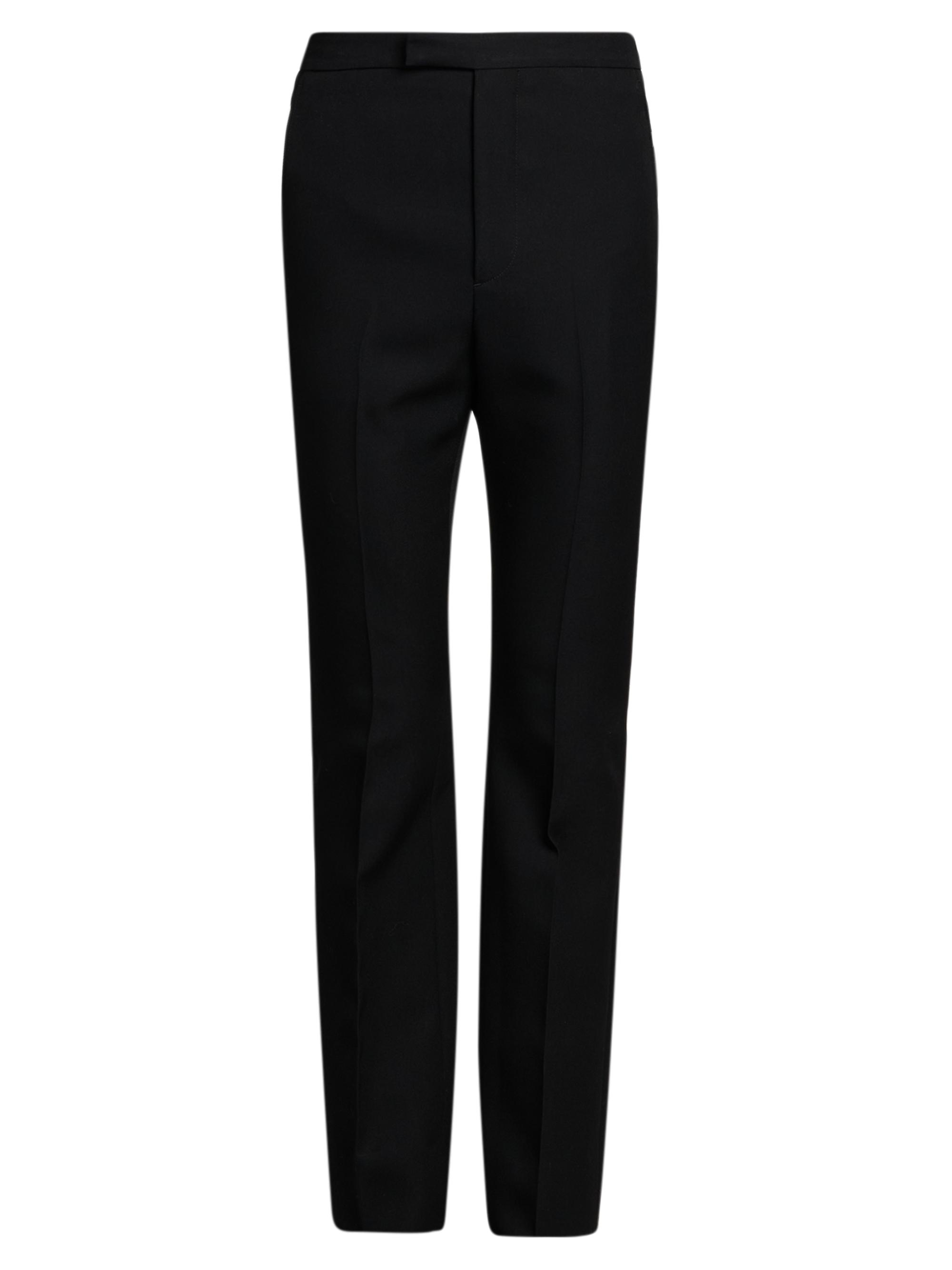 Amiri Flared Cotton Chino Pants | Saks Fifth Avenue