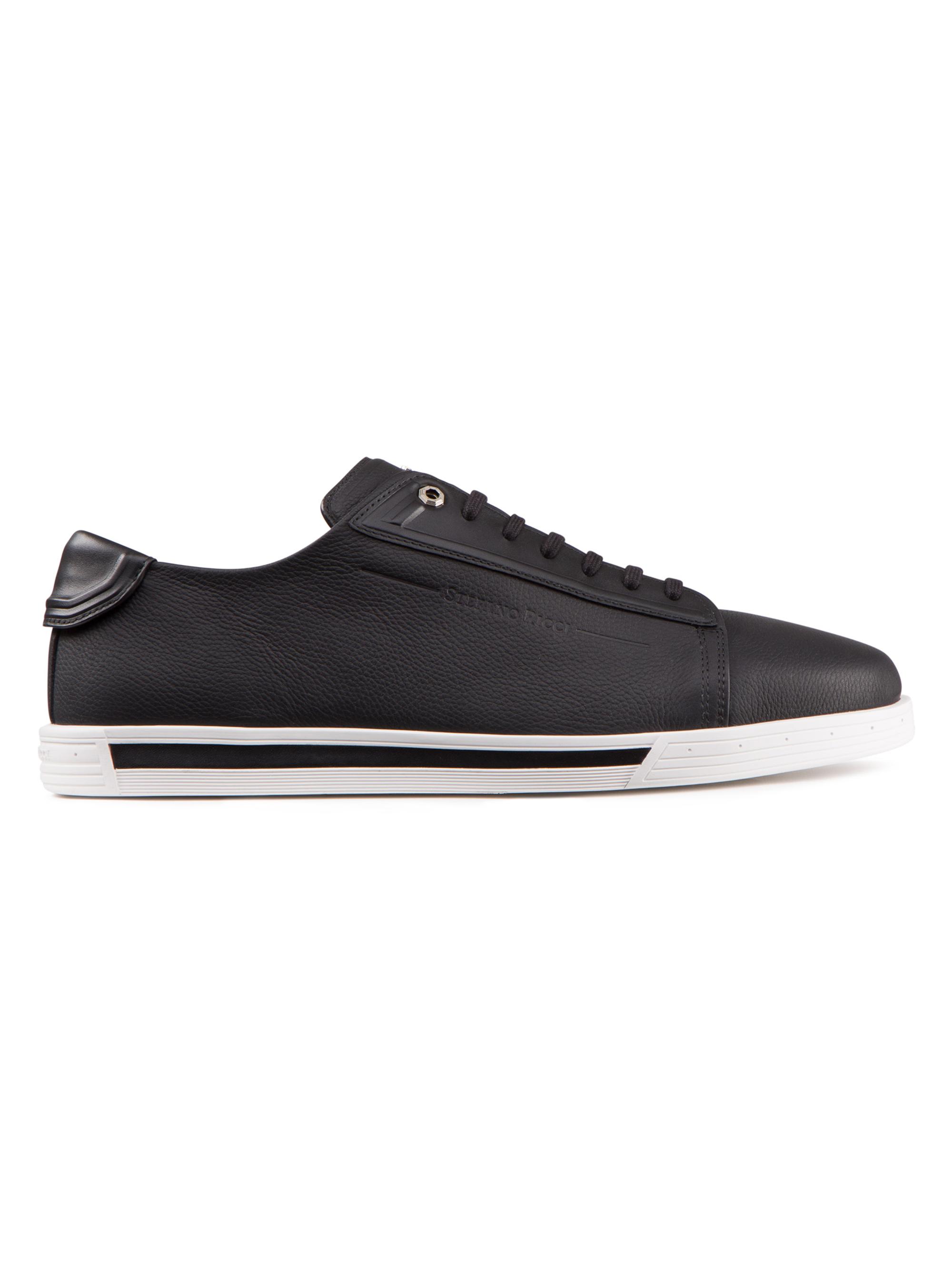 ZEGNA Triple Stitch Sneakers | Saks Fifth Avenue