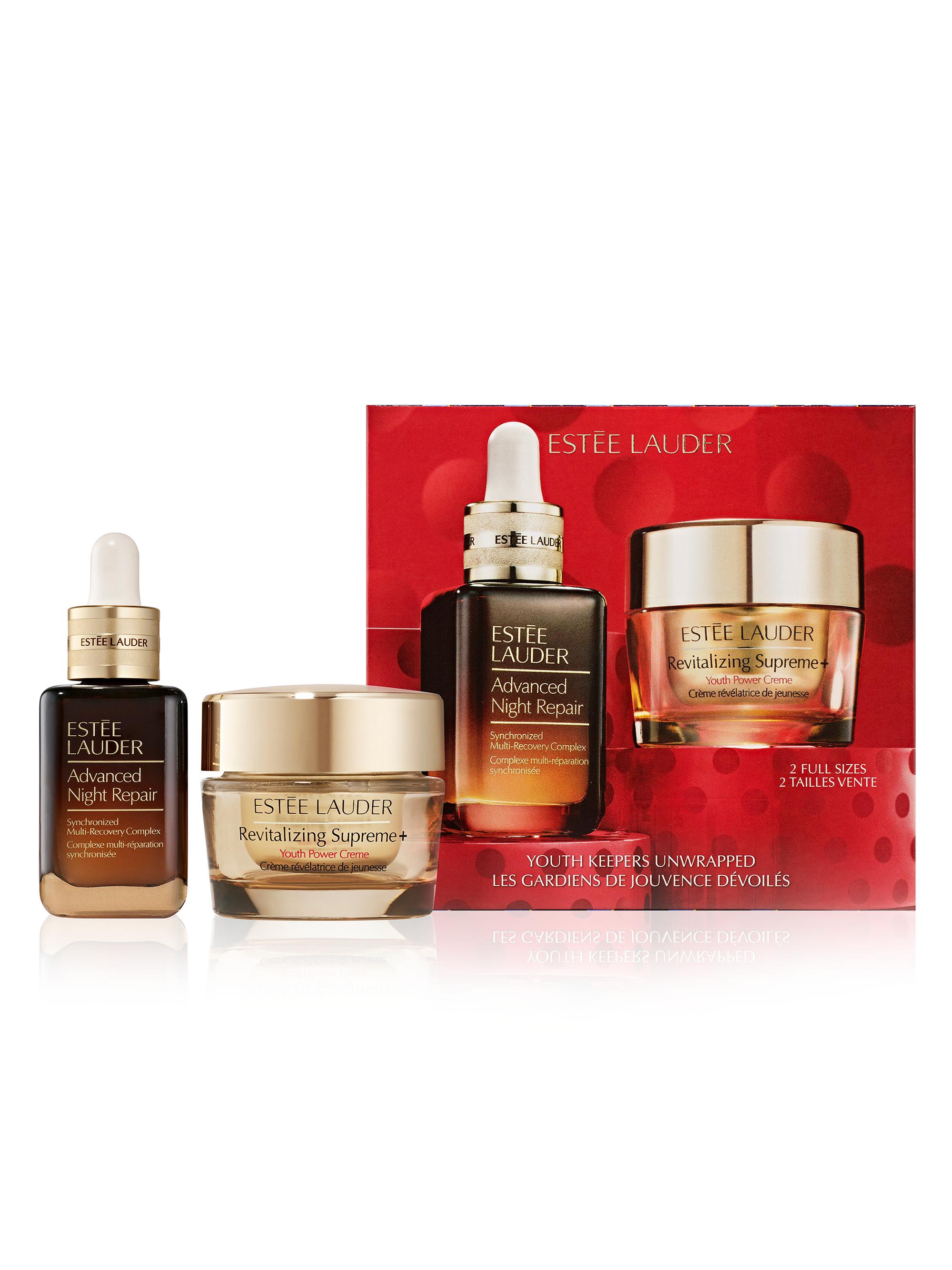 ESTÉE LAUDER Advanced Night Repair 3本セット Estée Lauder Advanced Night Repair 3-Piece Skincare Set