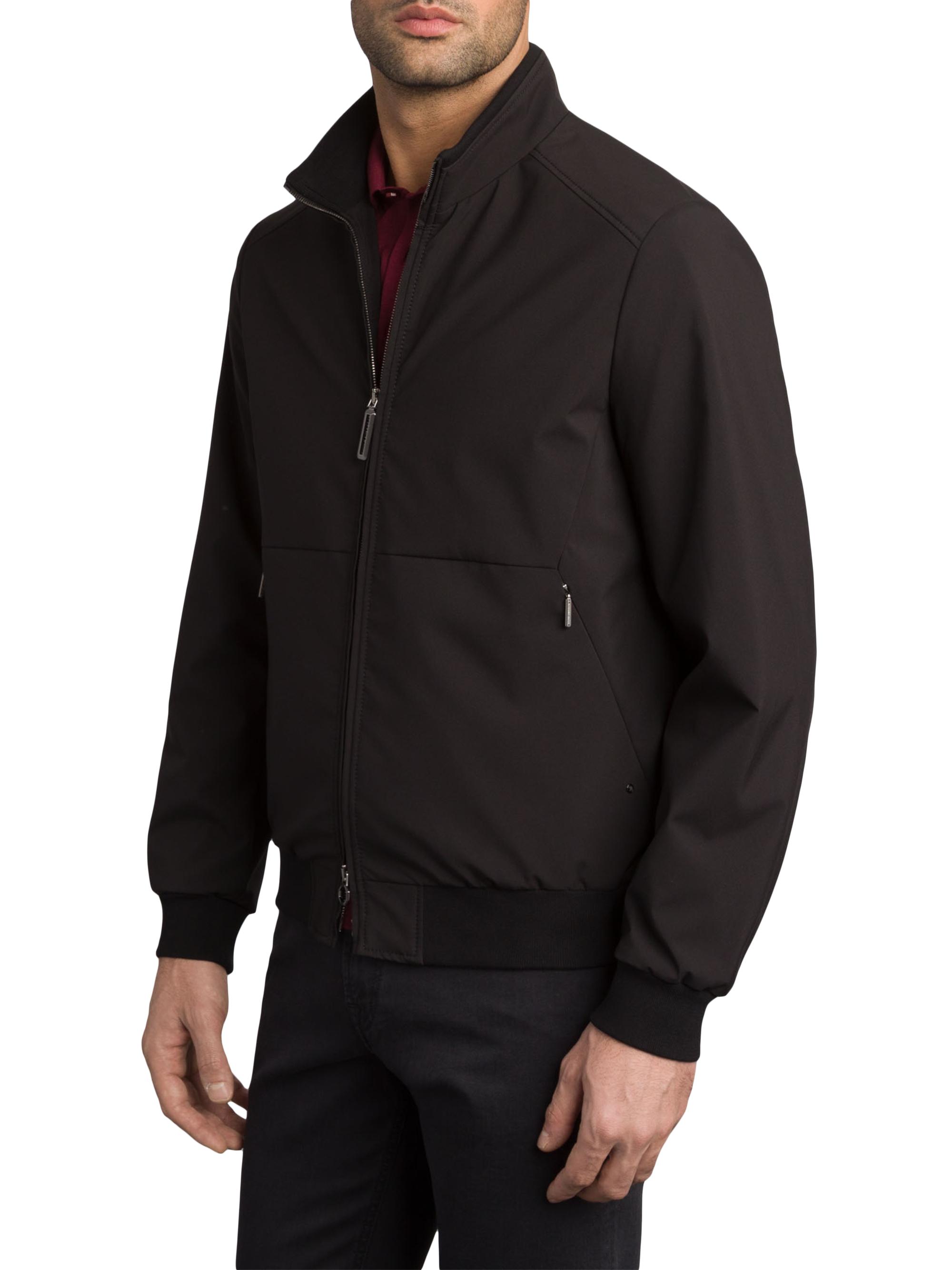 Stefano Ricci Men's Sport Jacket - Black