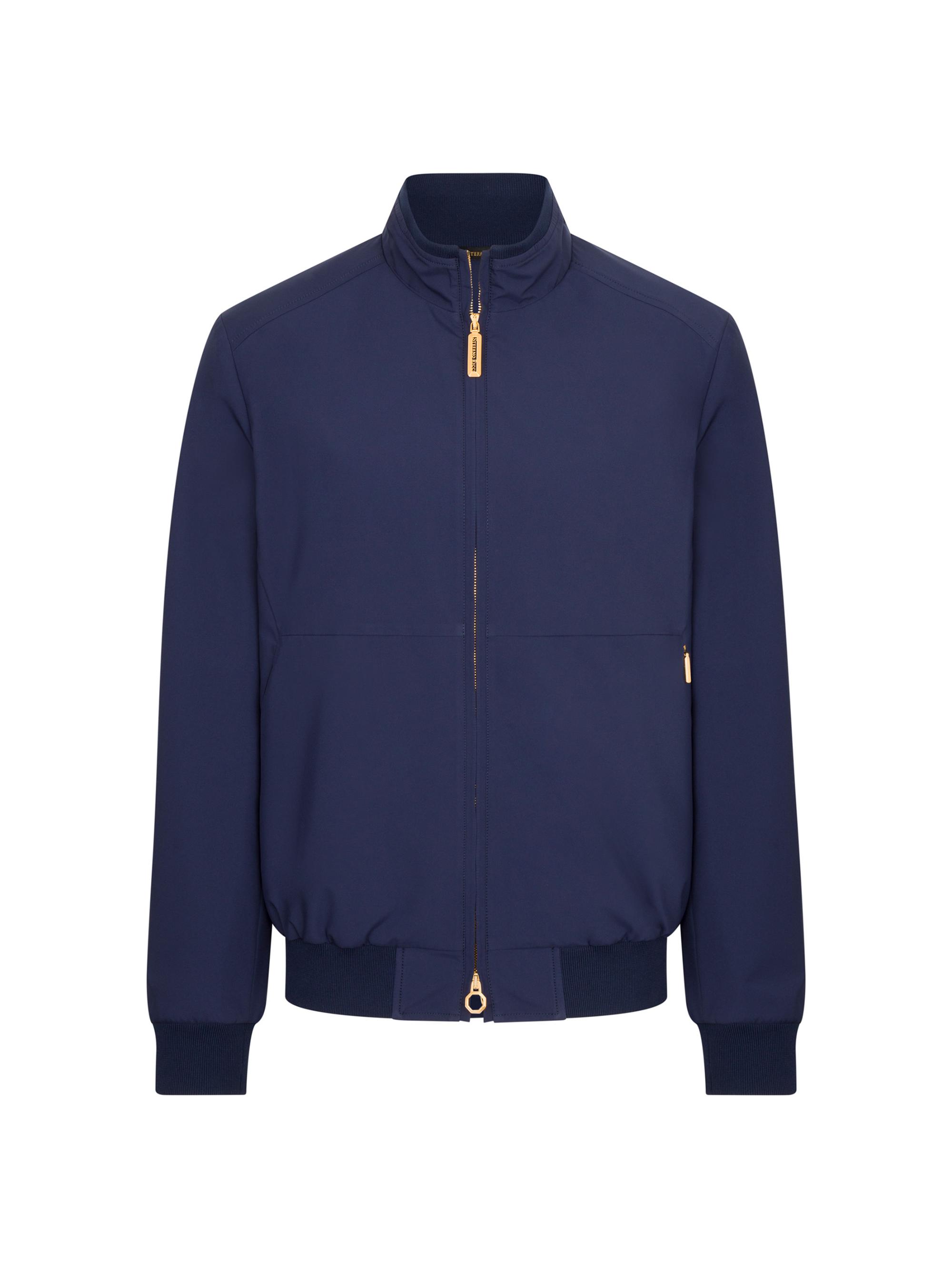 Stefano Ricci Men's Sport Jacket - Medium Blue