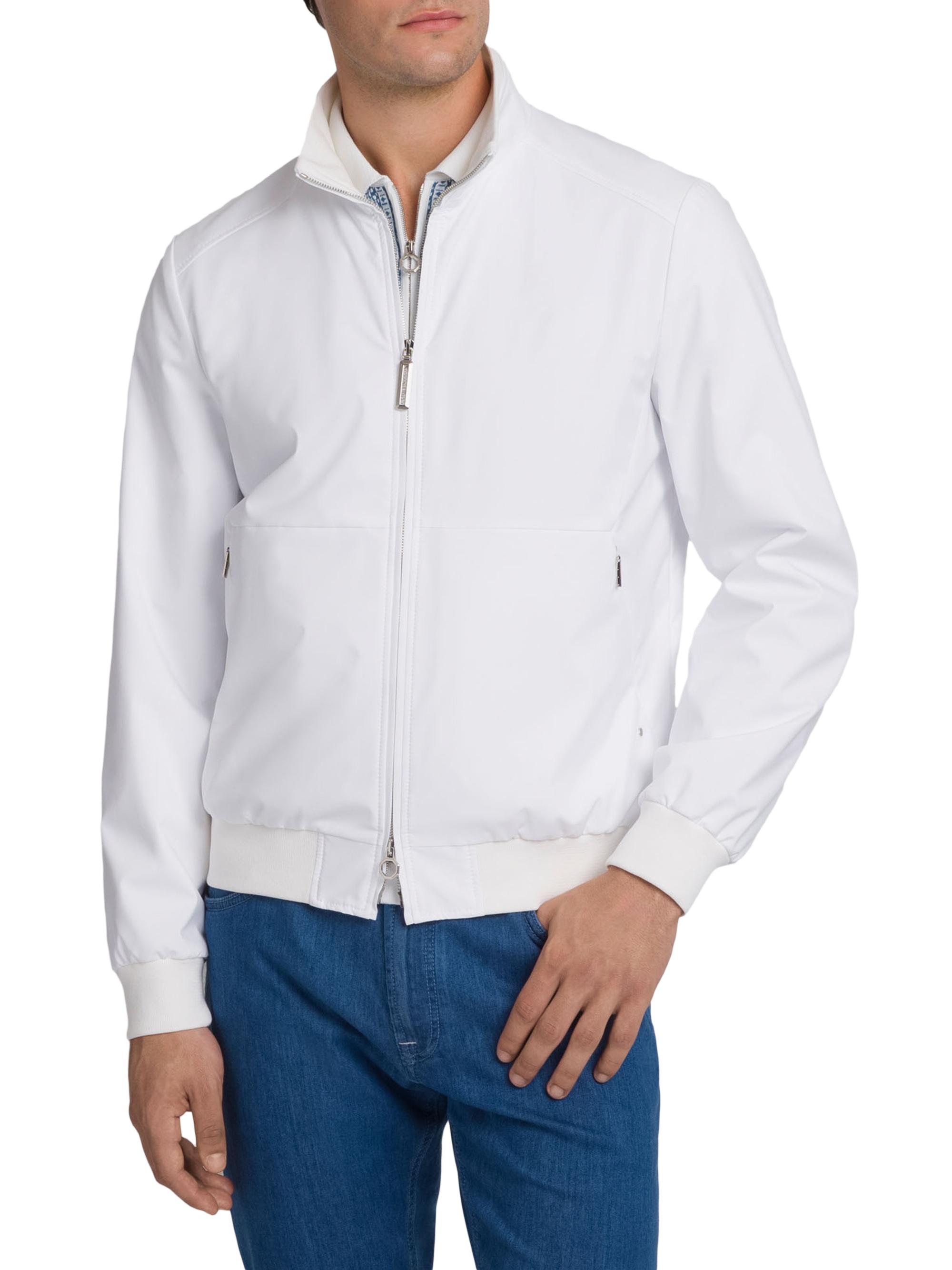 Stefano Ricci Men's Sport Jacket - White