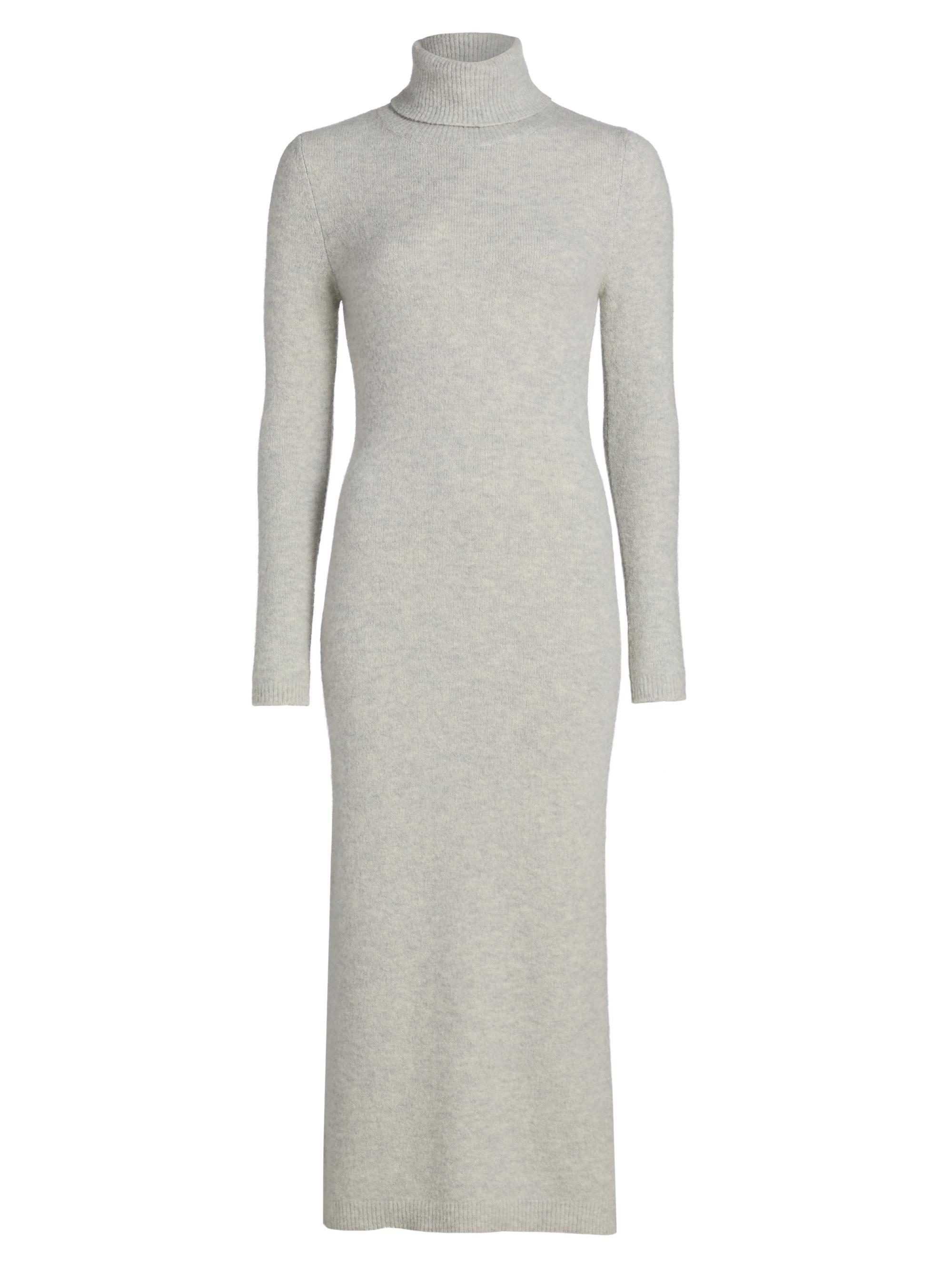 Max Mara Studio Ebridi Wool & Cashmere Turtleneck Sweater