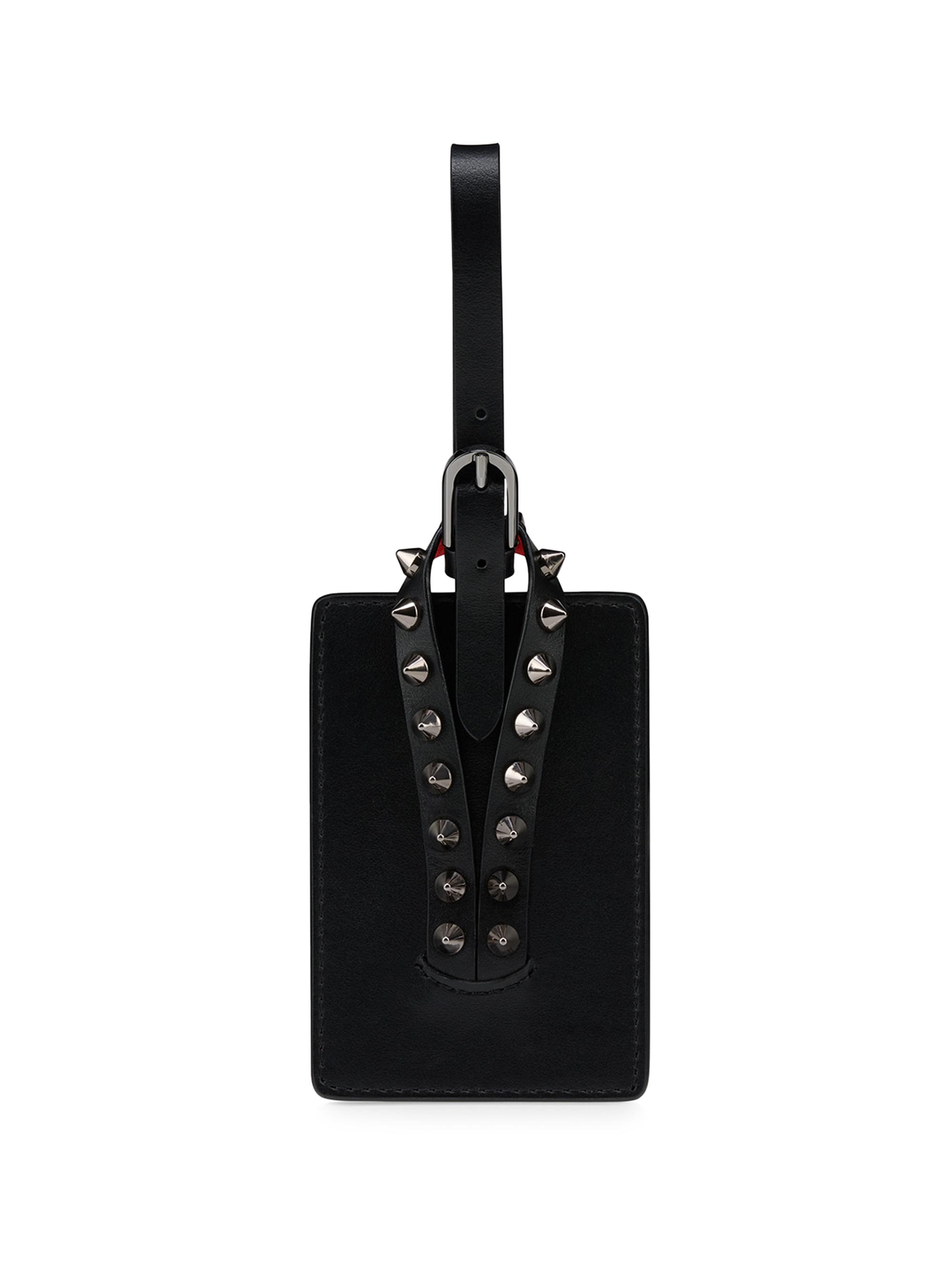 Christian Louboutin Women's Cabata - Black