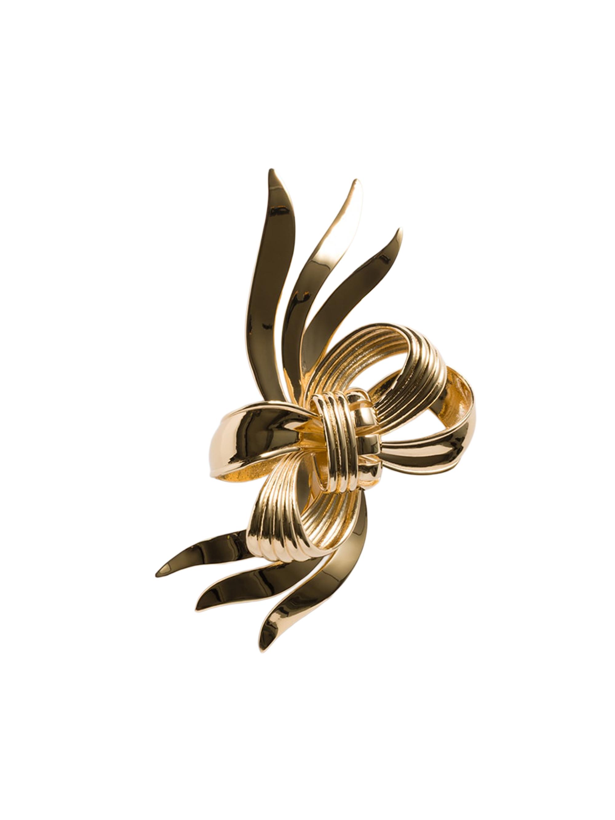 Miu Miu Metal Brooch | Saks Fifth Avenue