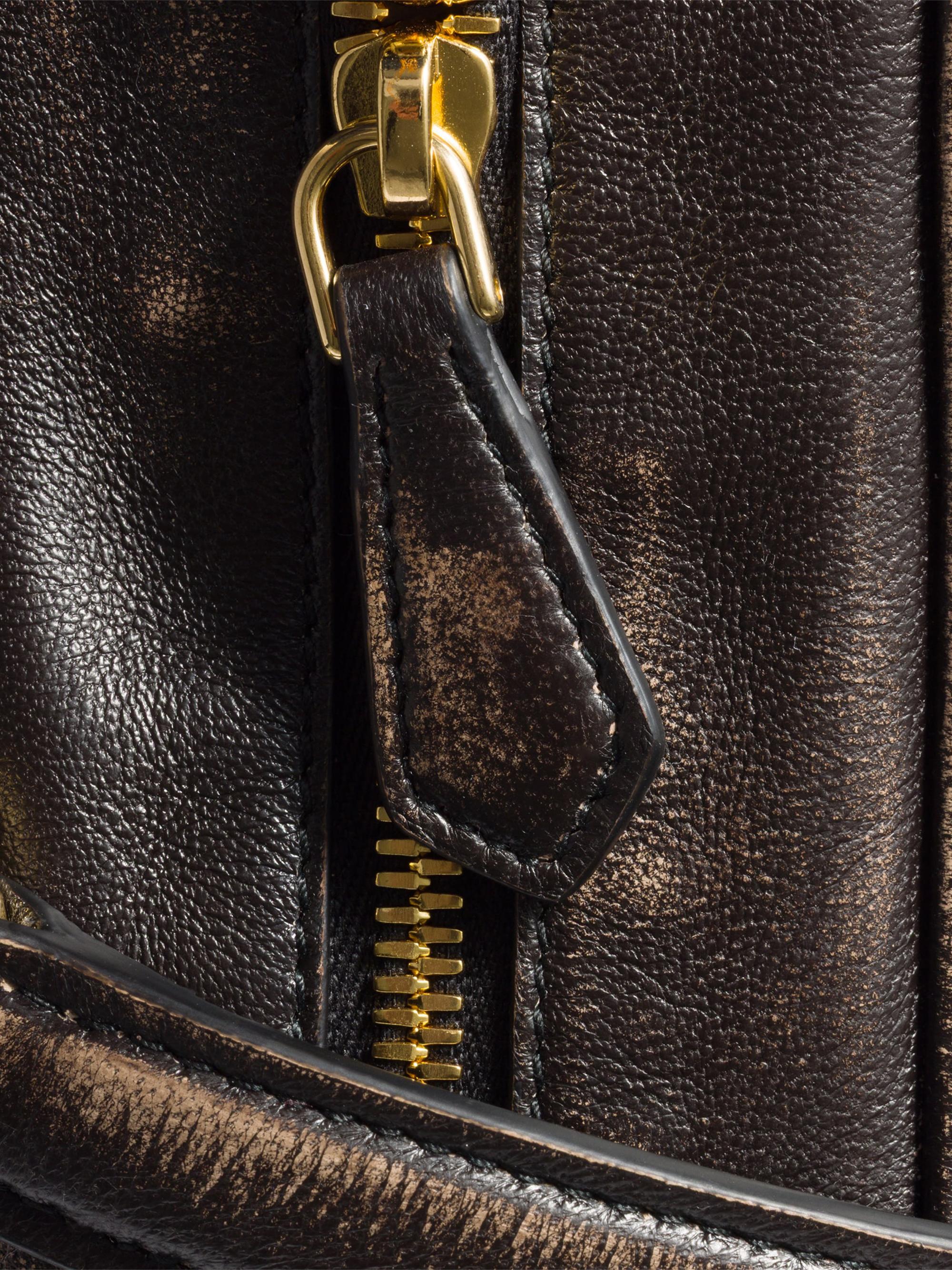 Miu Miu Pocket Nappa Leather Shoulder Bag | Saks Fifth Avenue