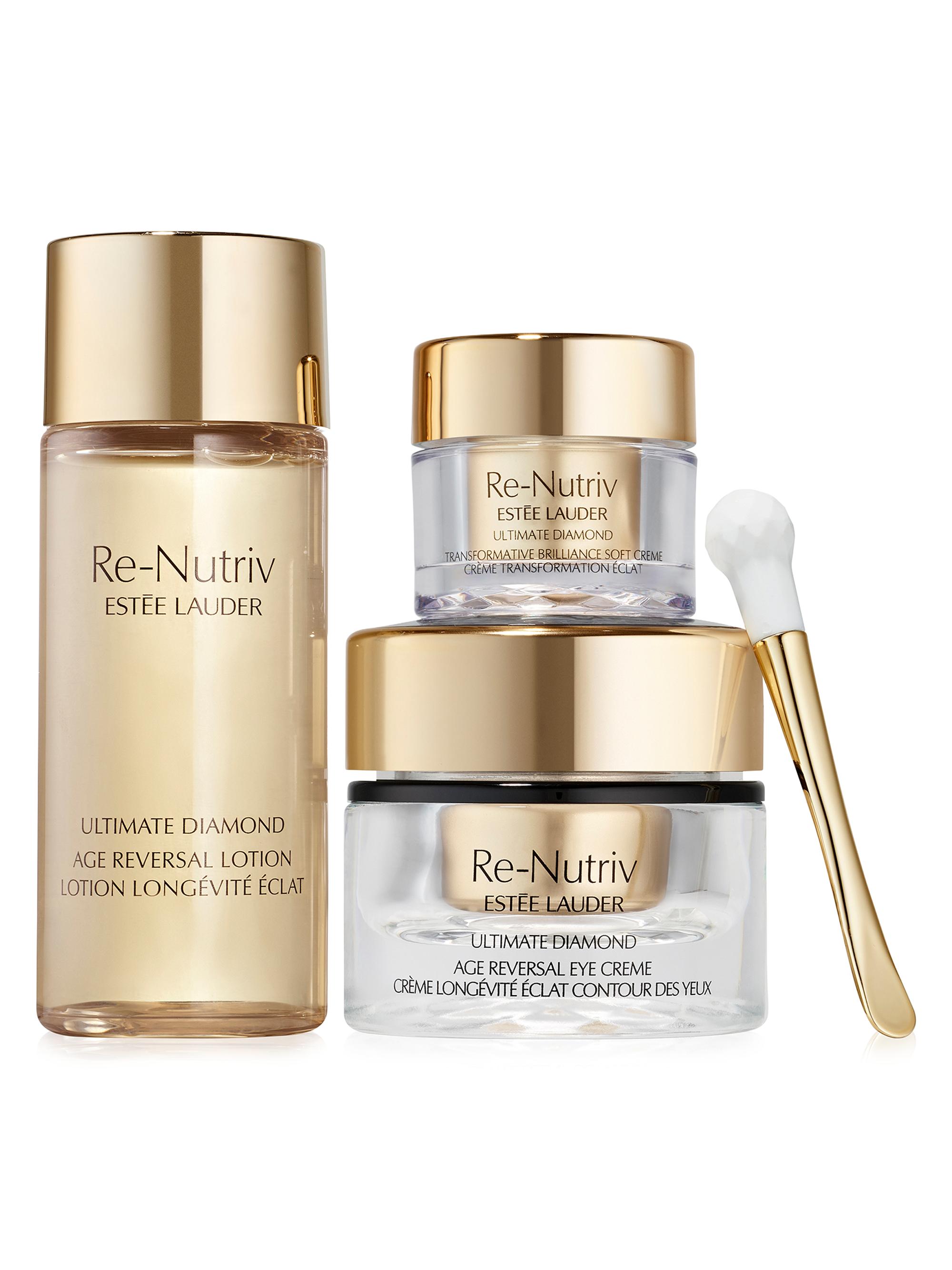 Estée Lauder Women's Re-Nutriv Revitalize & Reawaken Eyes Ritual 3-Piece Skincare Gift Set