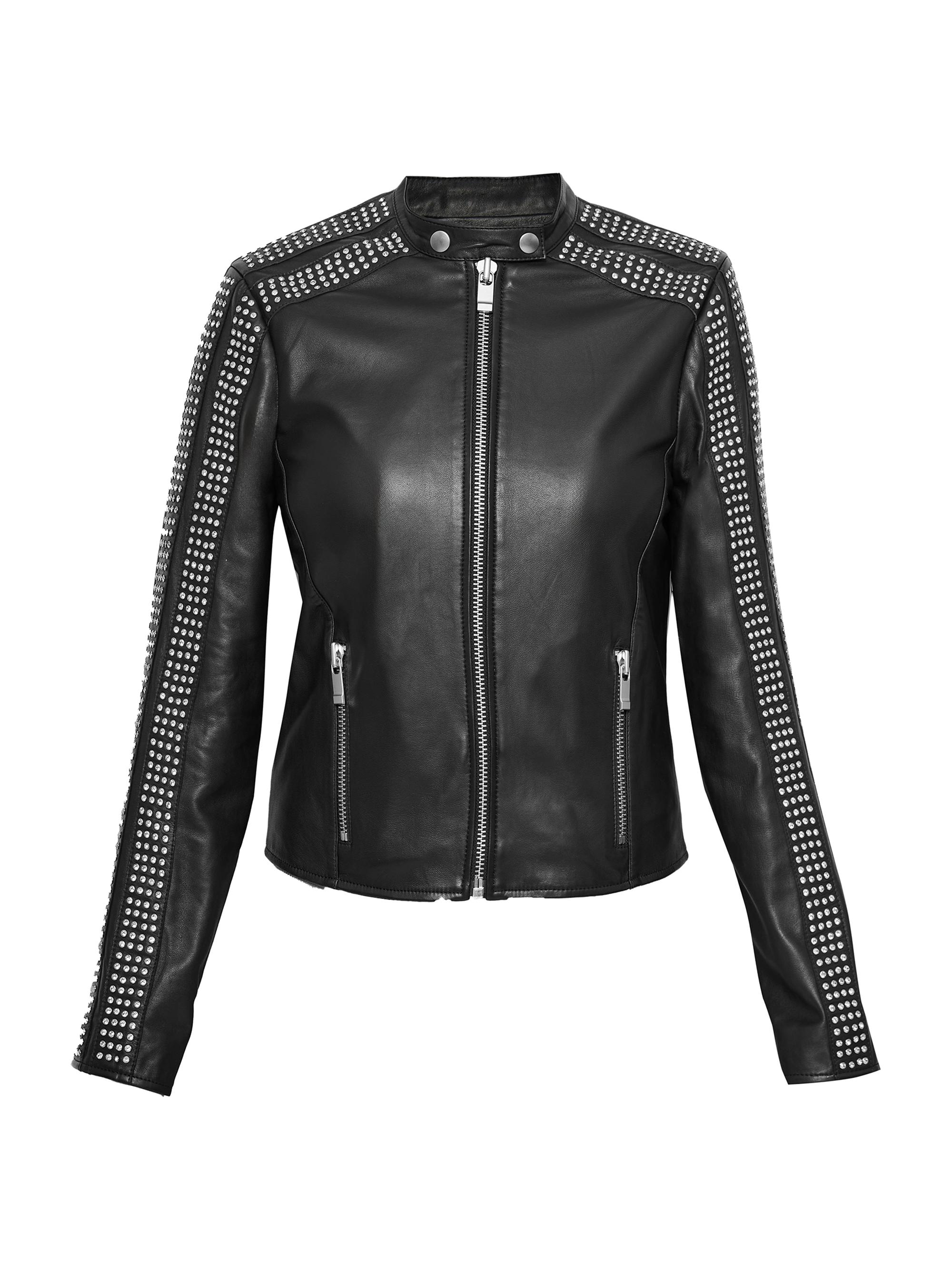 【新品タグ付き】Fake Leather Jacket/cizatto 新品タグ付き】Fake Leather Jacket/cizatto Tagoo Faux Leather