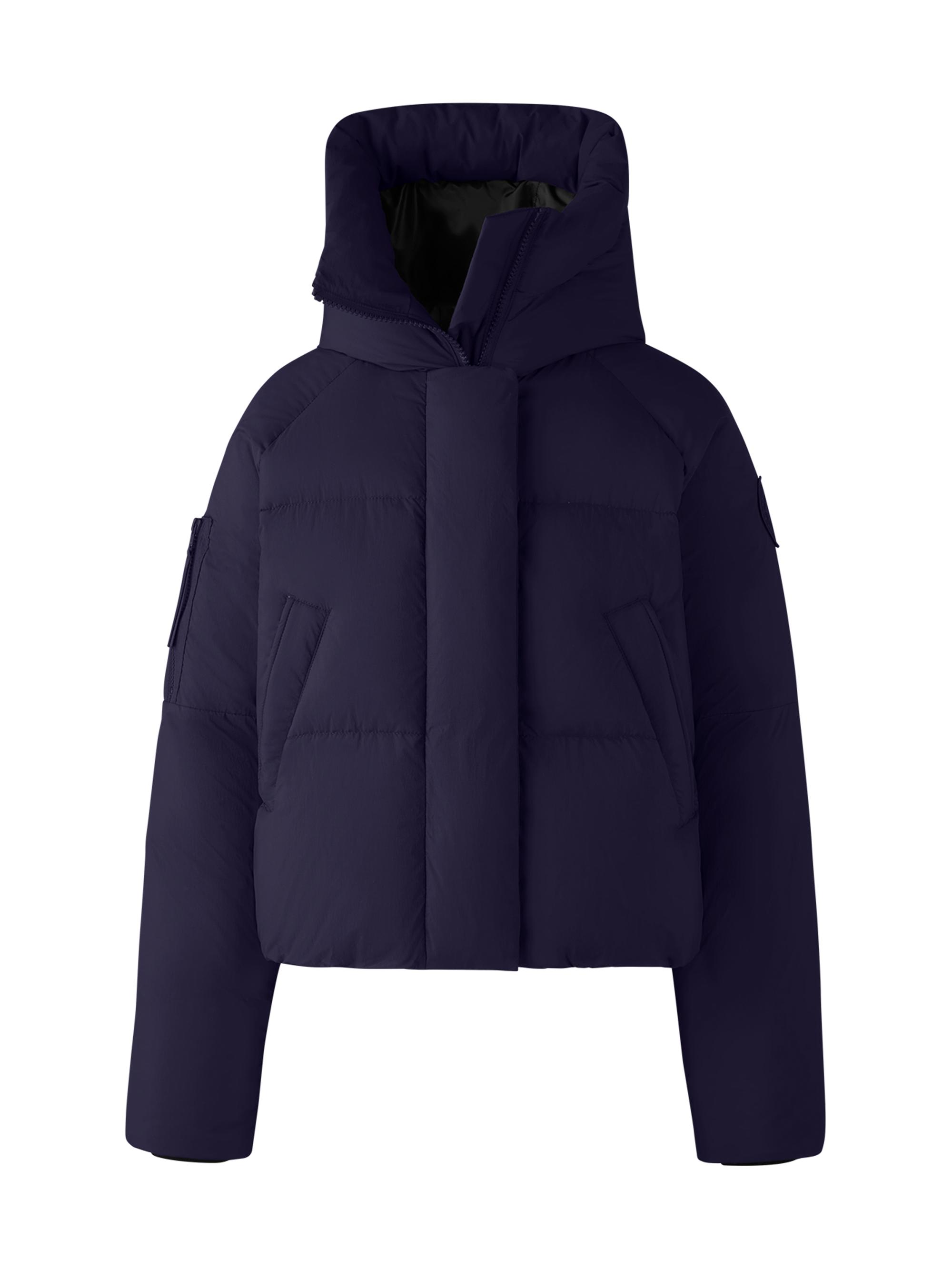 Canada Goose Women's Chilliwack Hooded Puffer Jacket - Future Dusk Crepuscule Futur | Thumbnail 8