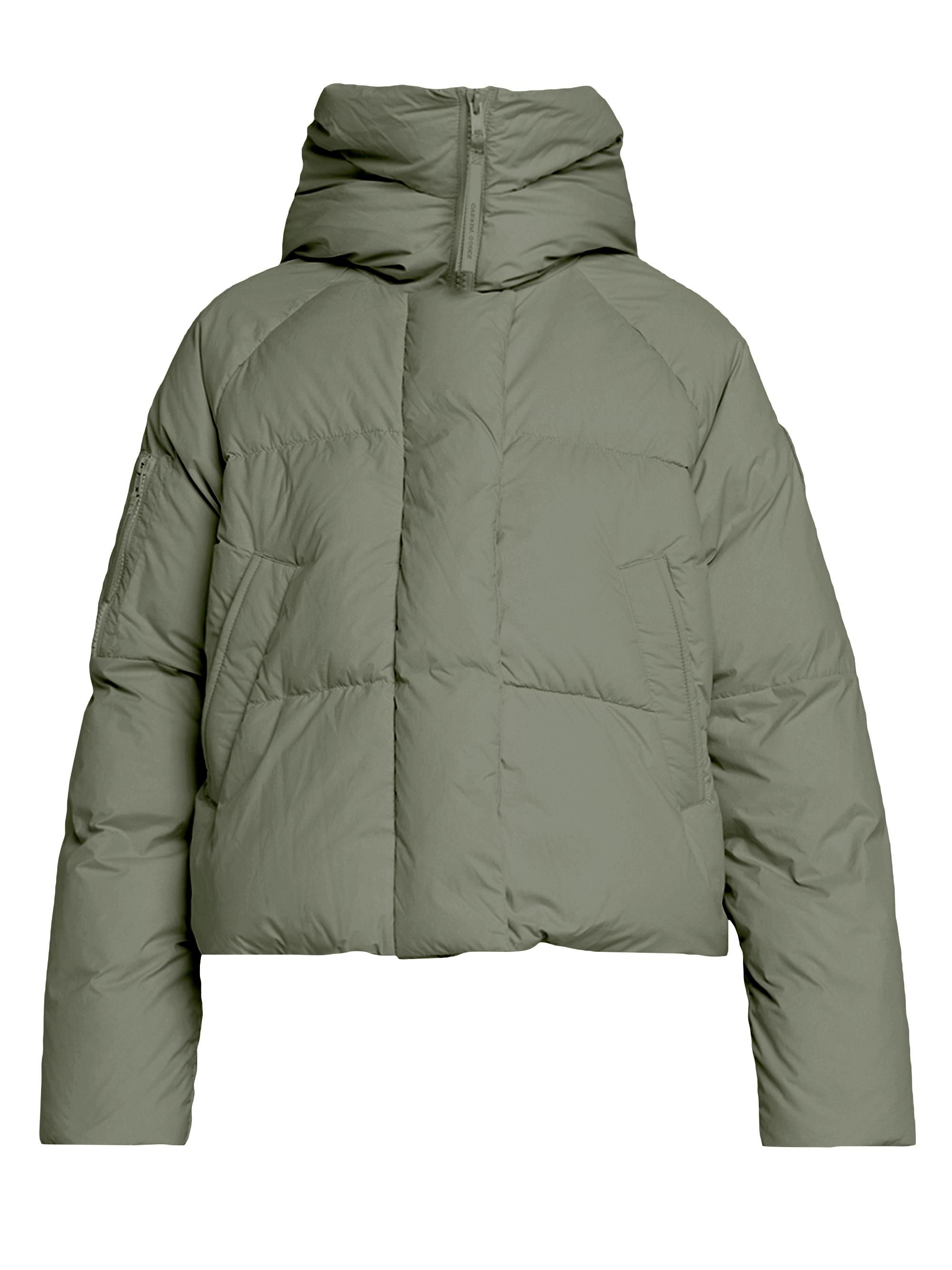 Canada Goose Women's Chilliwack Hooded Puffer Jacket - Sagebrush Armoise | Thumbnail 7