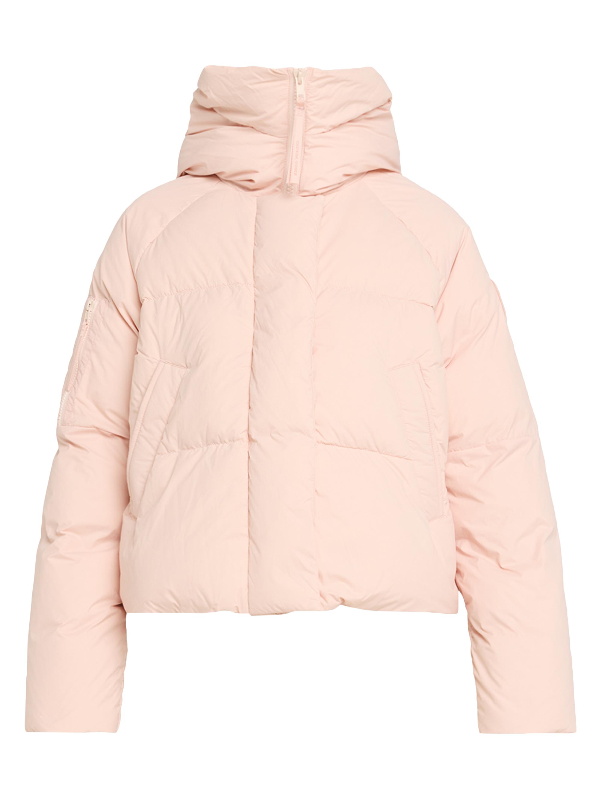 Canada Goose Women's Chilliwack Hooded Puffer Jacket - Vintage Rose