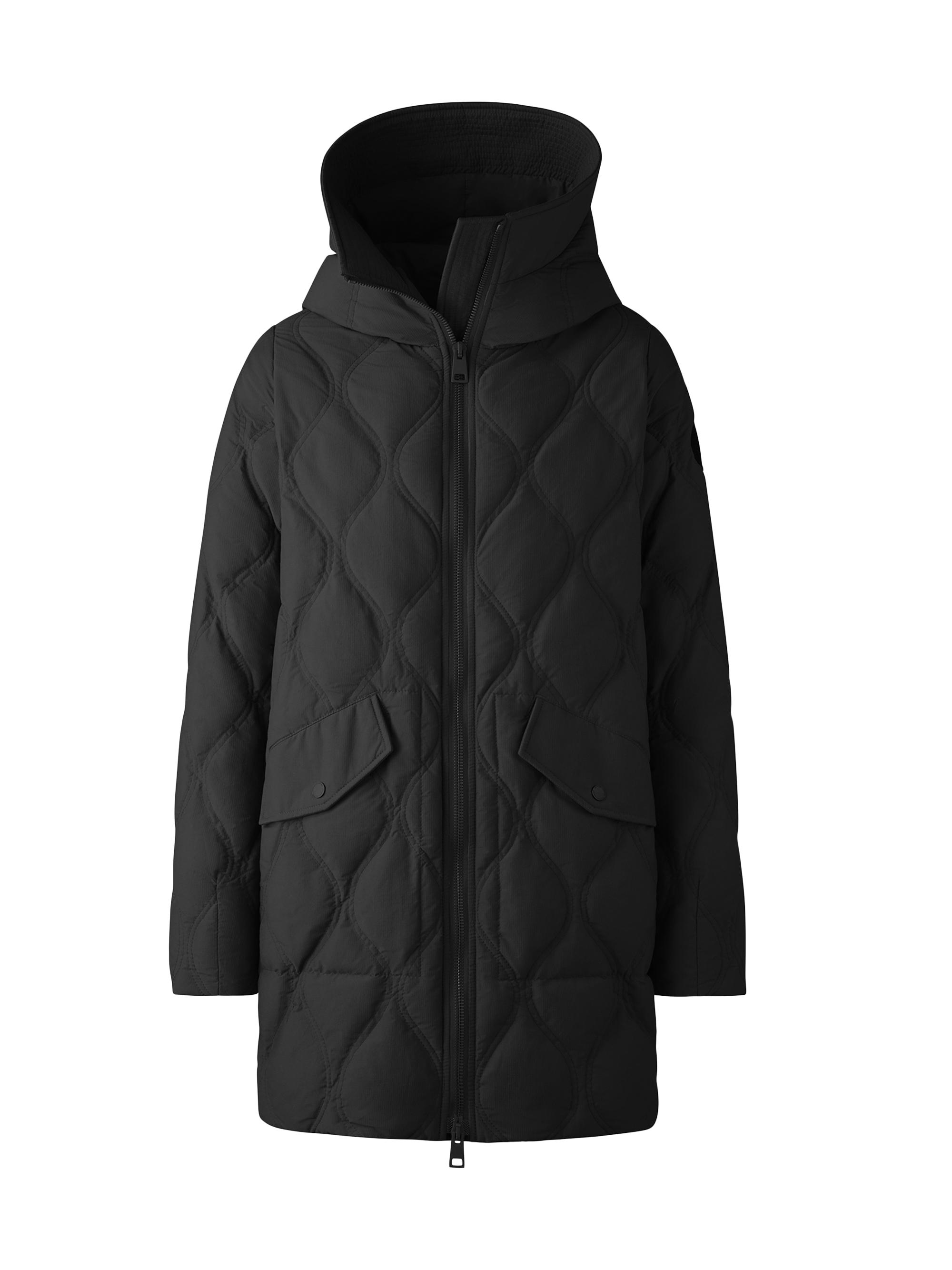 Canada Goose Alessia Quilted Oversized Coat | Saks Fifth Avenue