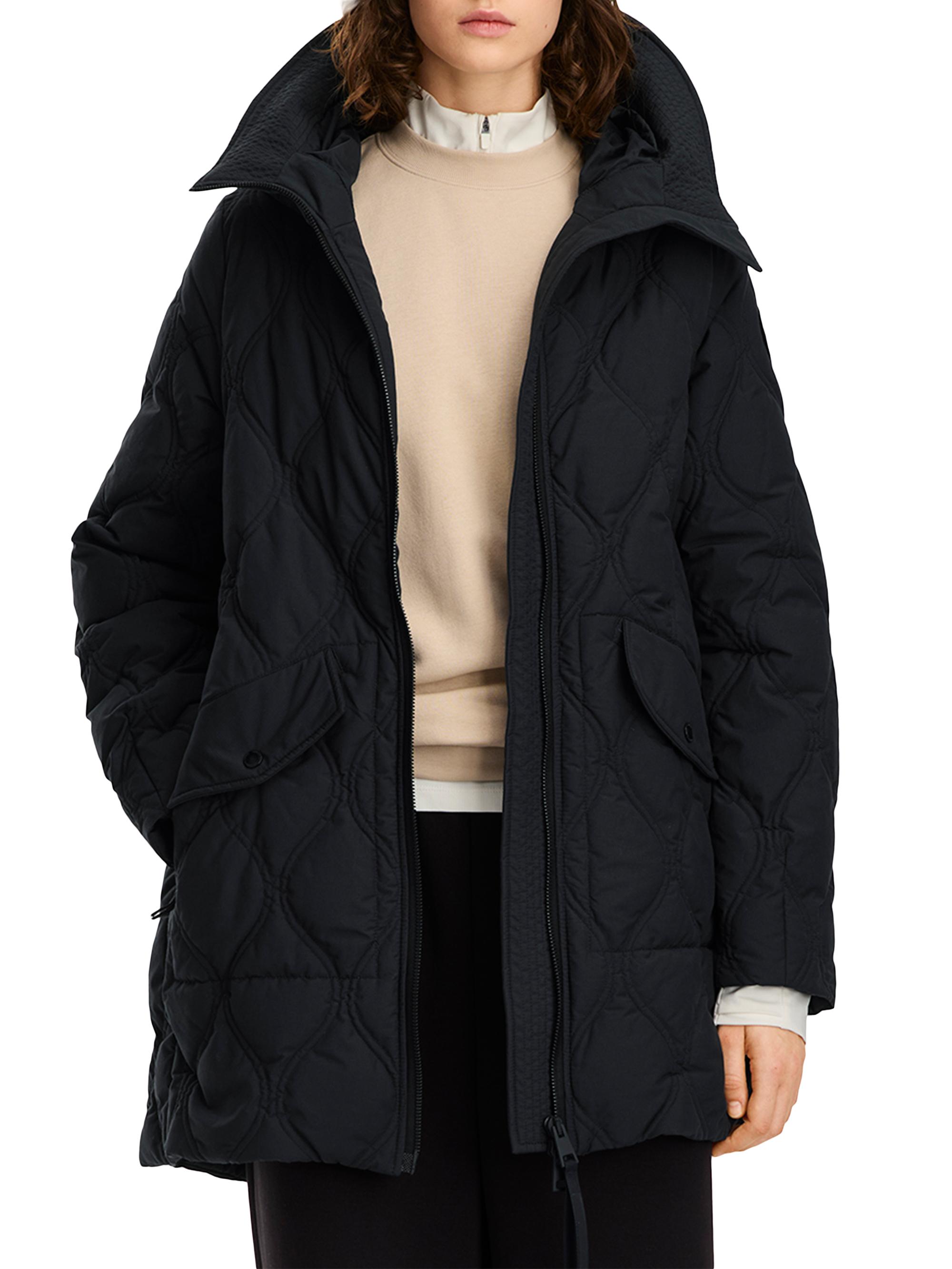 Canada Goose Alessia Quilted Oversized Coat | Saks Fifth Avenue