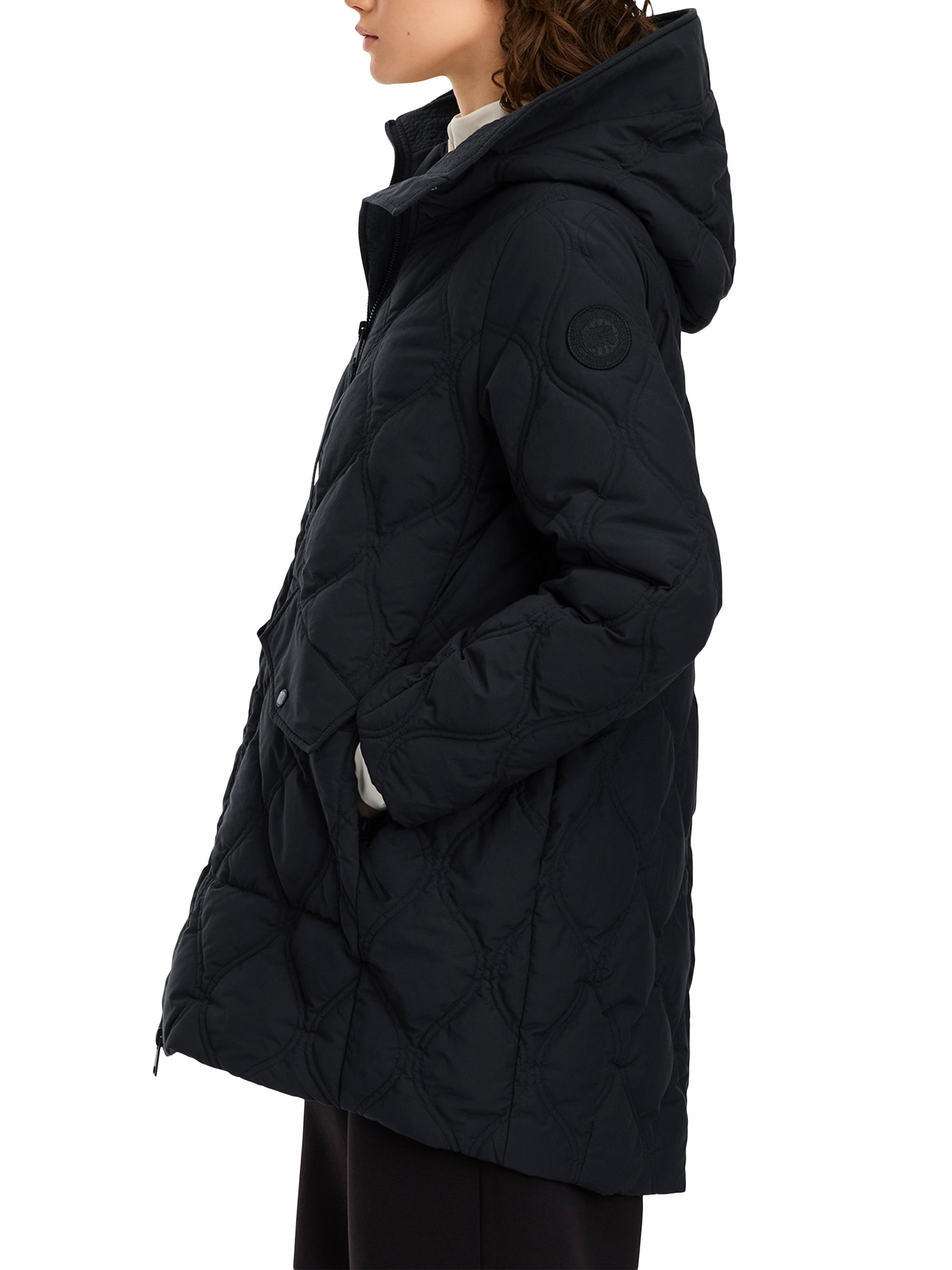 Canada Goose Alessia Quilted Oversized Coat | Saks Fifth Avenue
