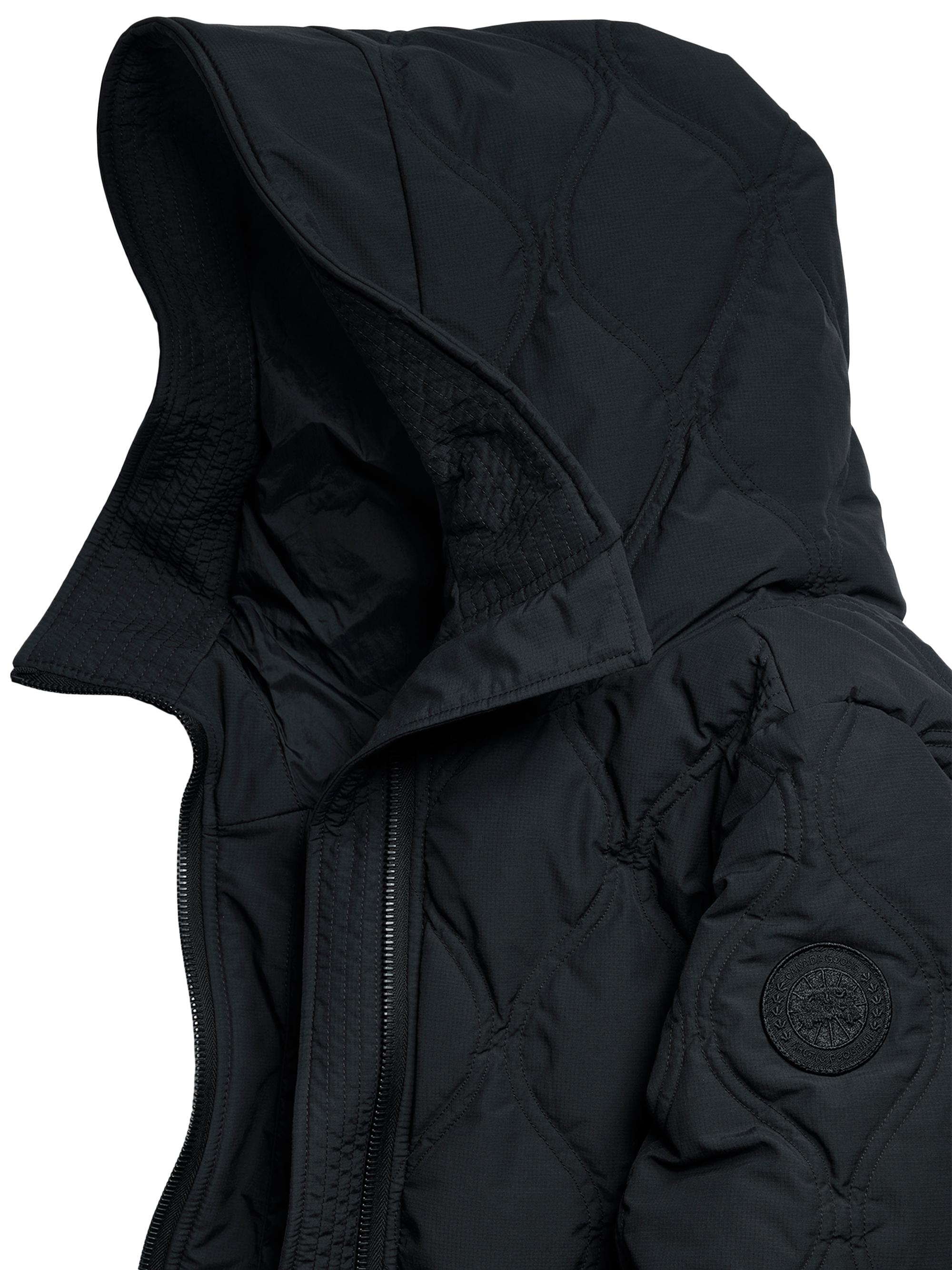 Canada Goose Alessia Quilted Oversized Coat | Saks Fifth Avenue