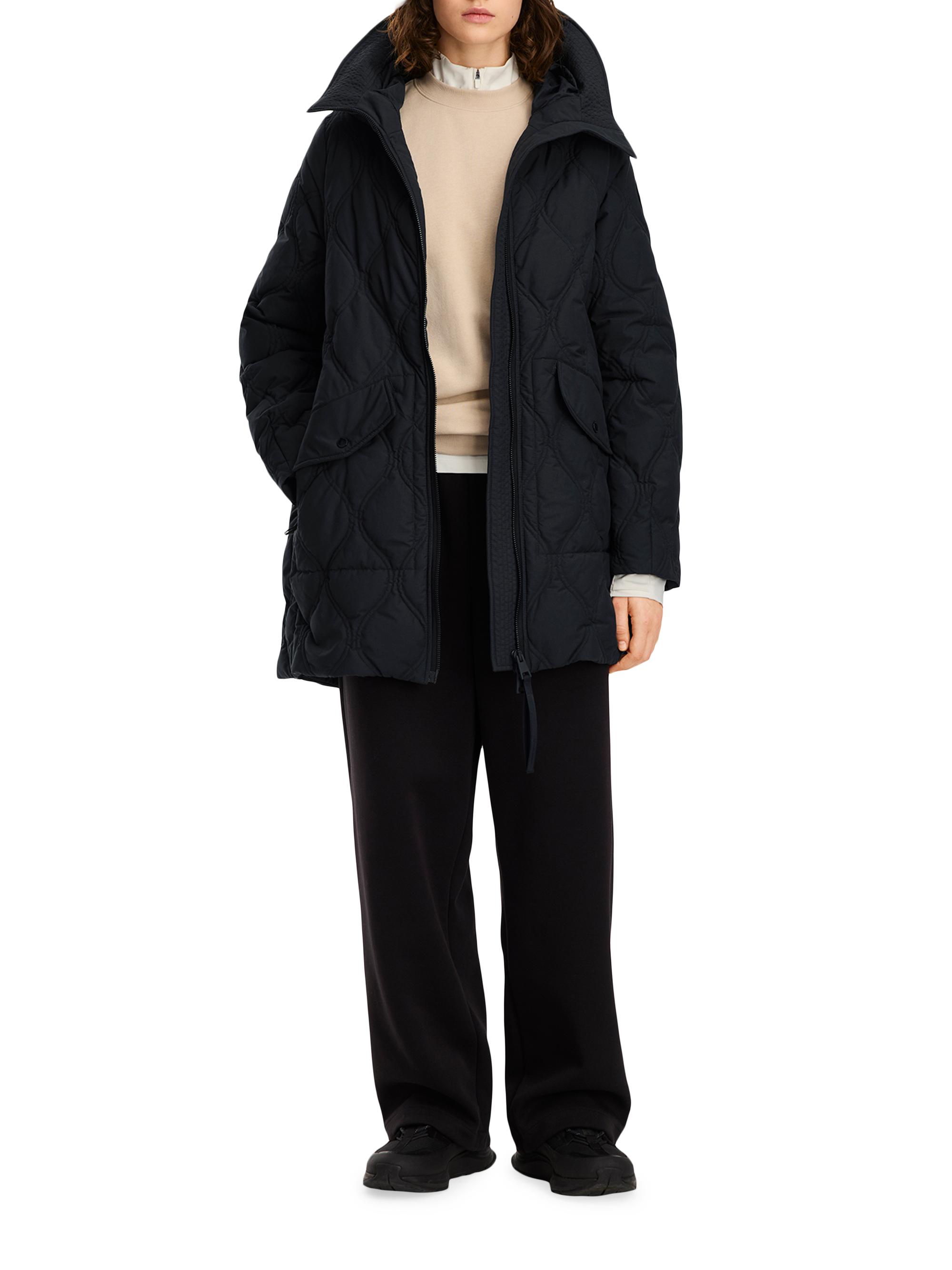 Canada Goose Alessia Quilted Oversized Coat | Saks Fifth Avenue