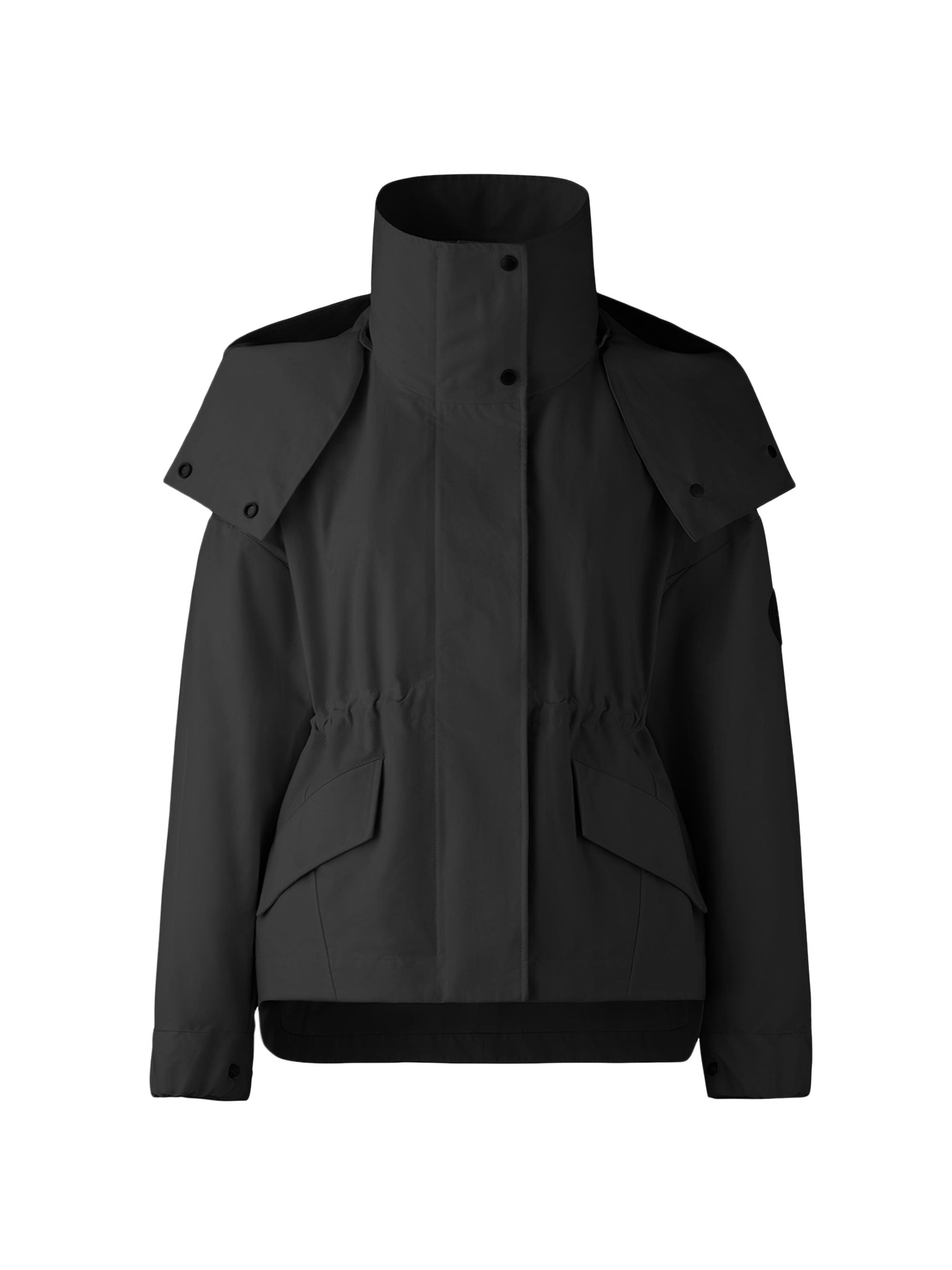 Comme des Garçons Satin Pleated Jacket | Saks Fifth Avenue