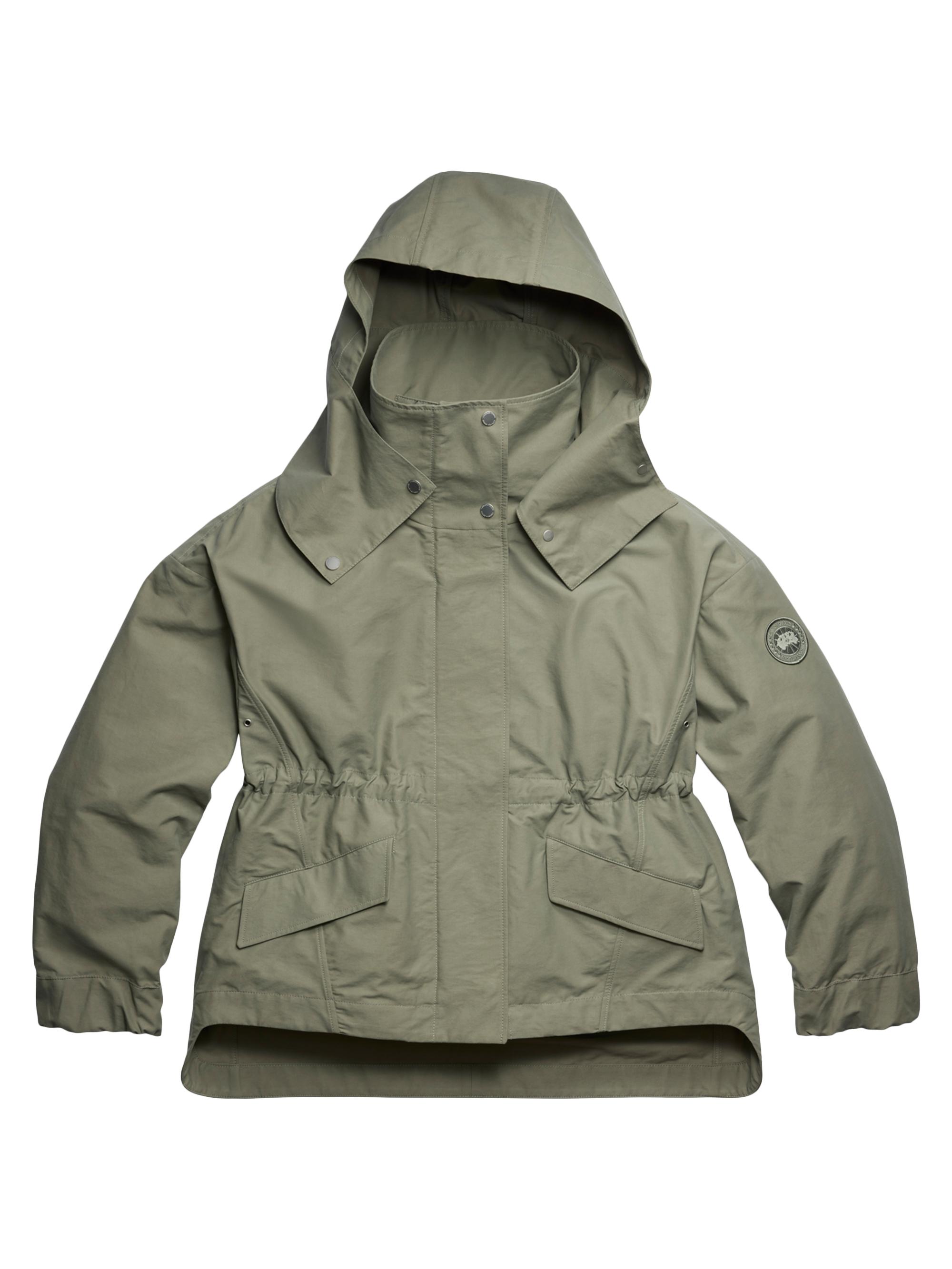 Canada Goose Avery Slim-Fit A-Line Jacket | Saks Fifth Avenue