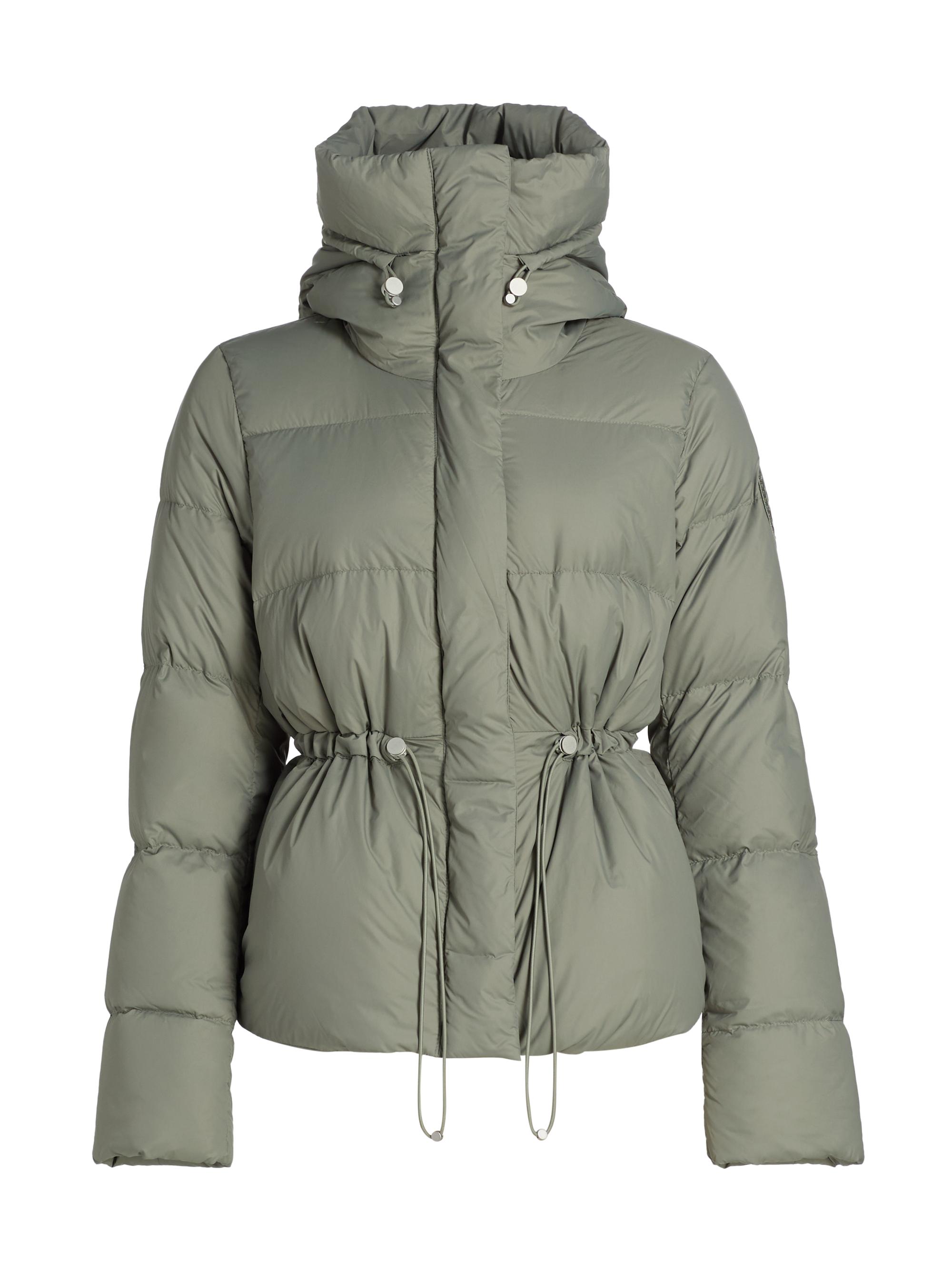 Canada Goose Women's Montgomery Puffer Jacket - Sagebrush Armoise | Thumbnail 9