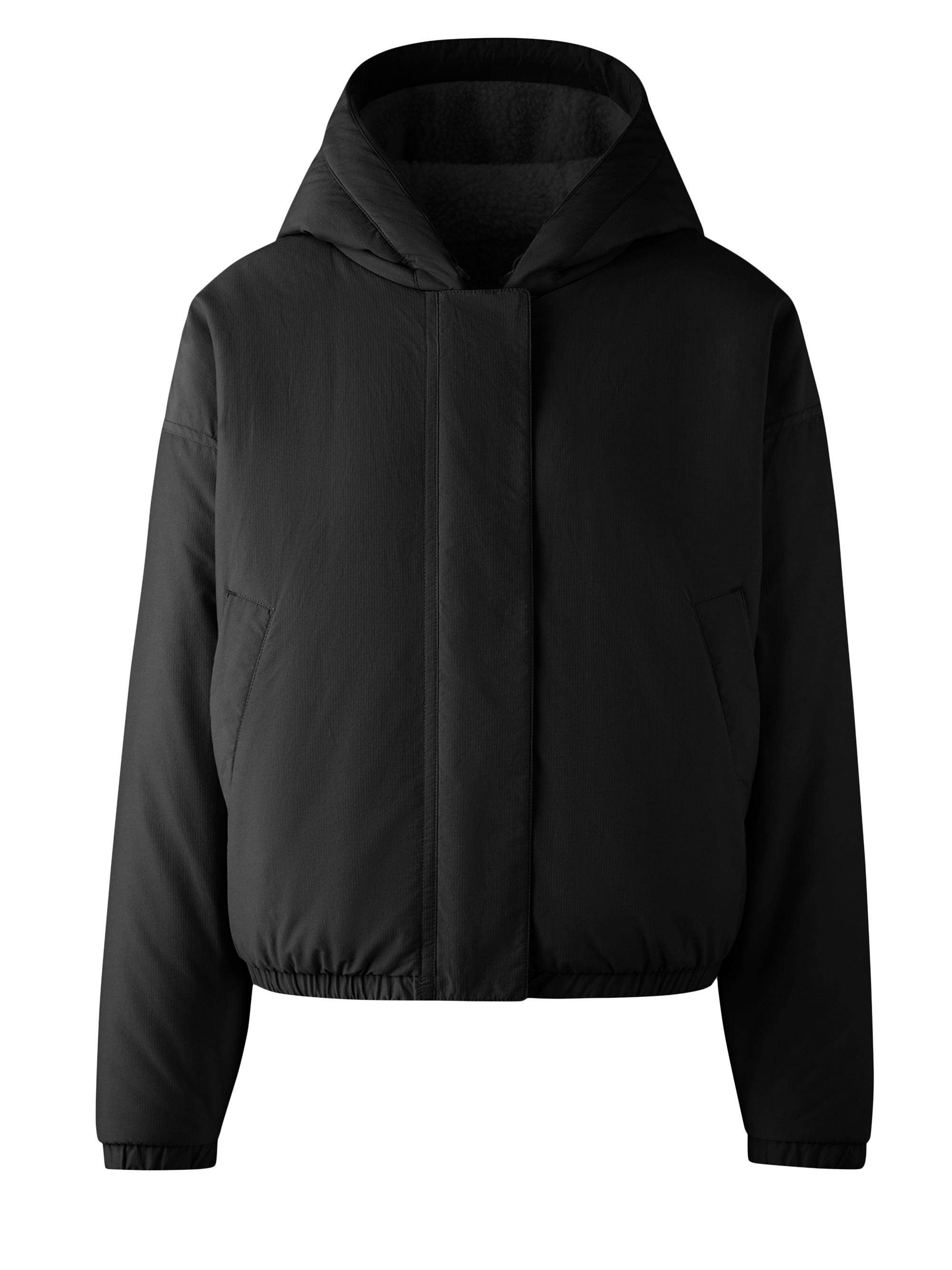   Arctic Program ブラックダウンジャケット Canada Goose Arctic Program Abbott Packable Down Hoodie | Saks