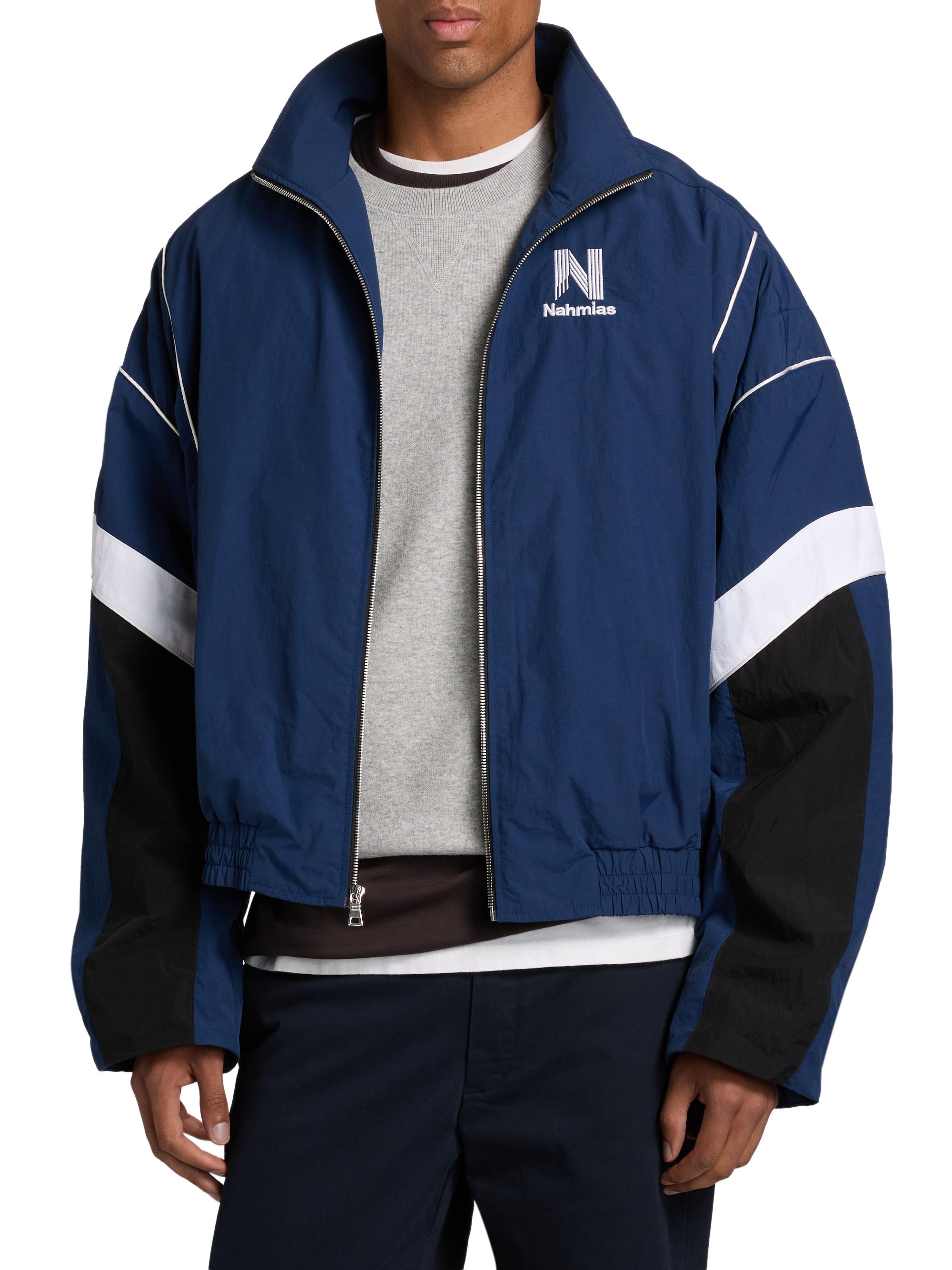 Nahmias Warm Up Jacket | Saks Fifth Avenue