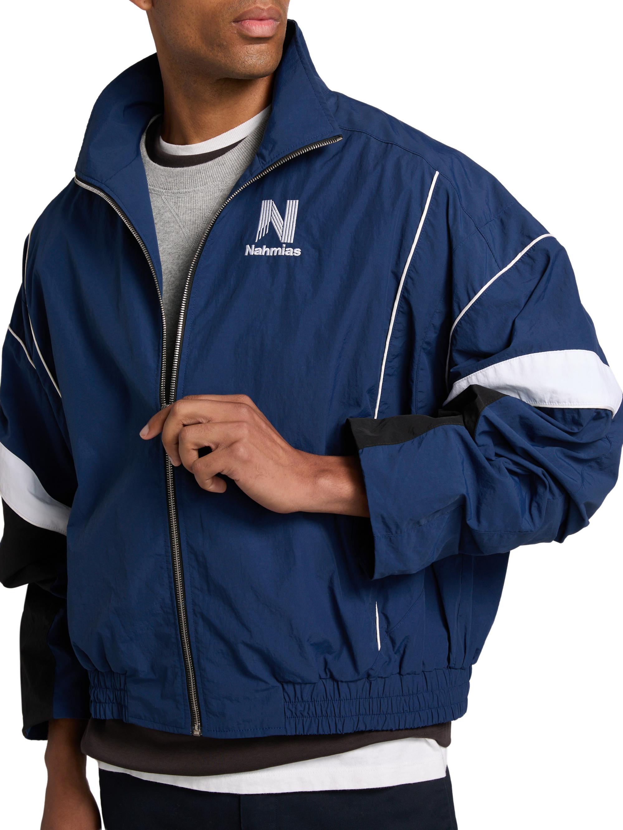 Nahmias Warm Up Jacket | Saks Fifth Avenue