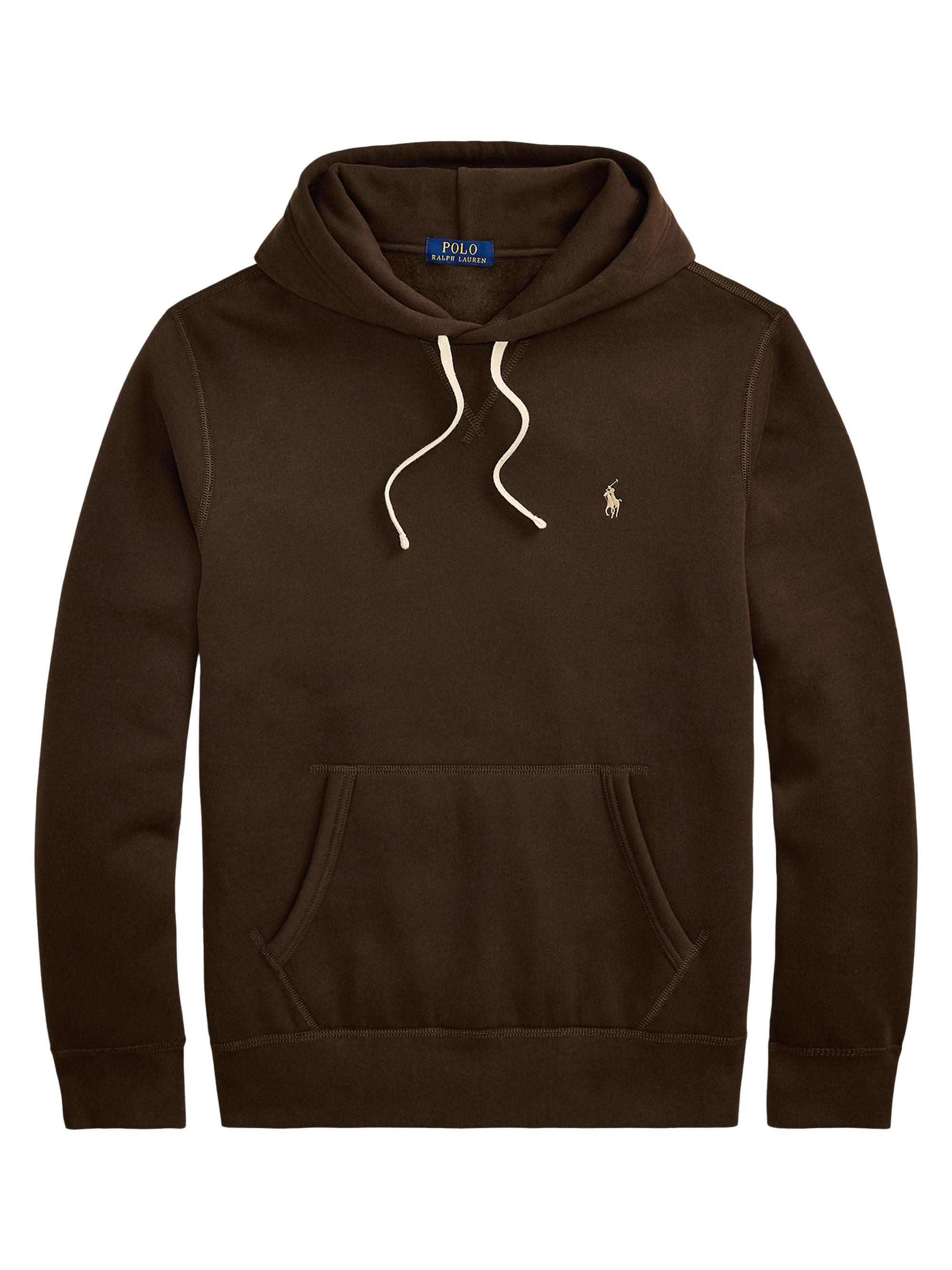 Polo Ralph Lauren RL Fleece Hoodie | Saks Fifth Avenue