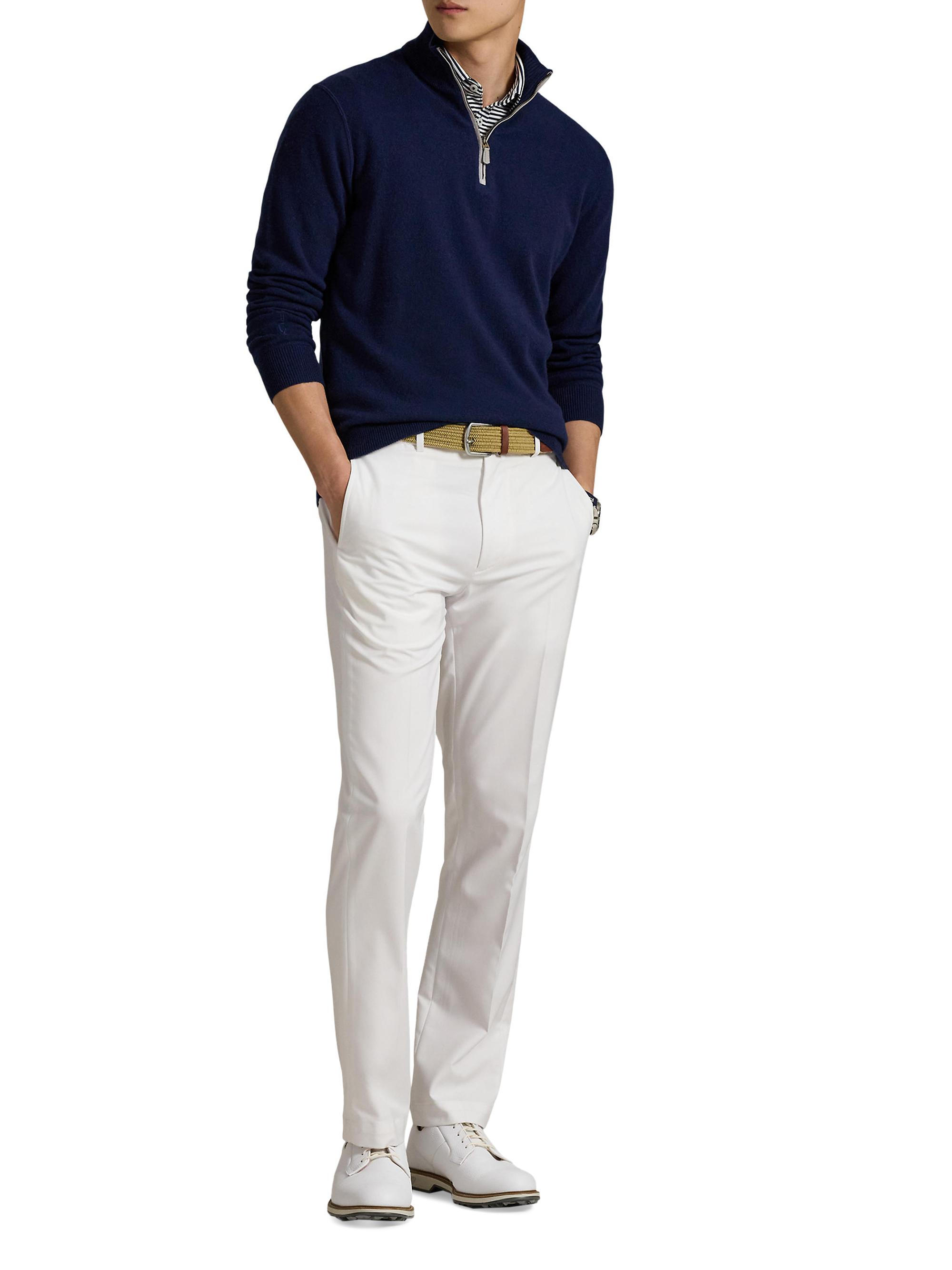 風*様 RLX Ralph Lauren ジップアッププルオーバー ネイビーカモ 0400024859449_REFINEDNAVY_ASTL