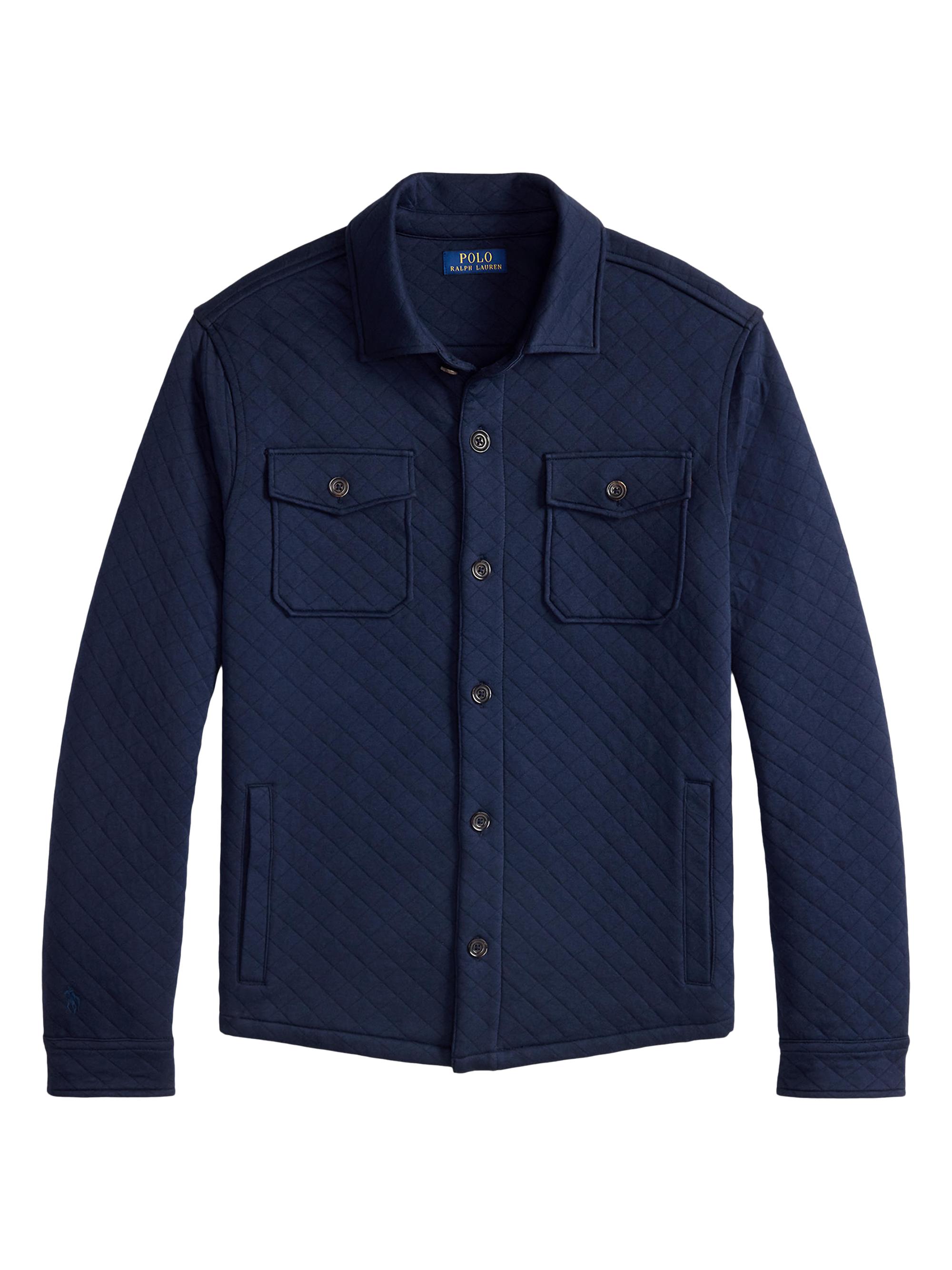 RR　deres double layered shirt jacket 0400024859514_AVIATORNAVY?wid=