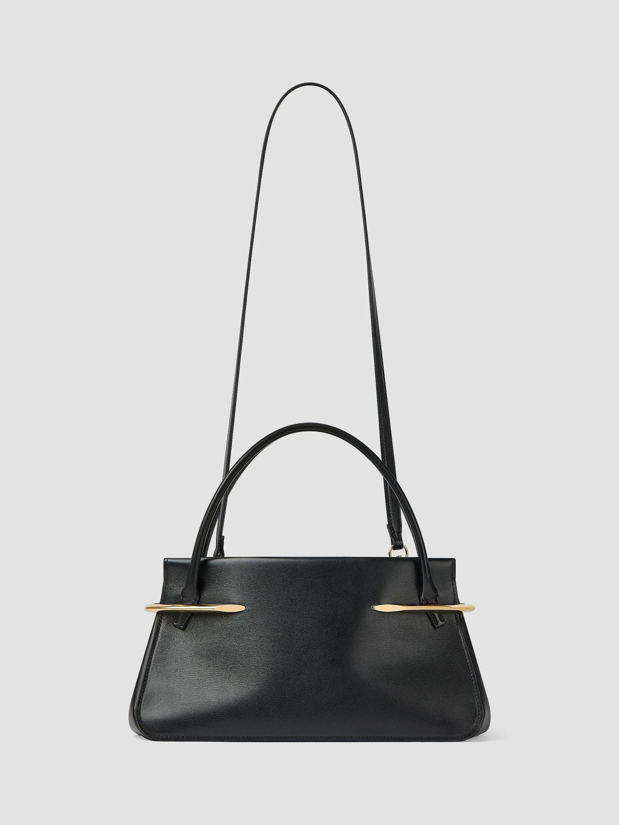 Givenchy Medium Pinch Top Handle Bag in Leather | Saks Fifth Avenue