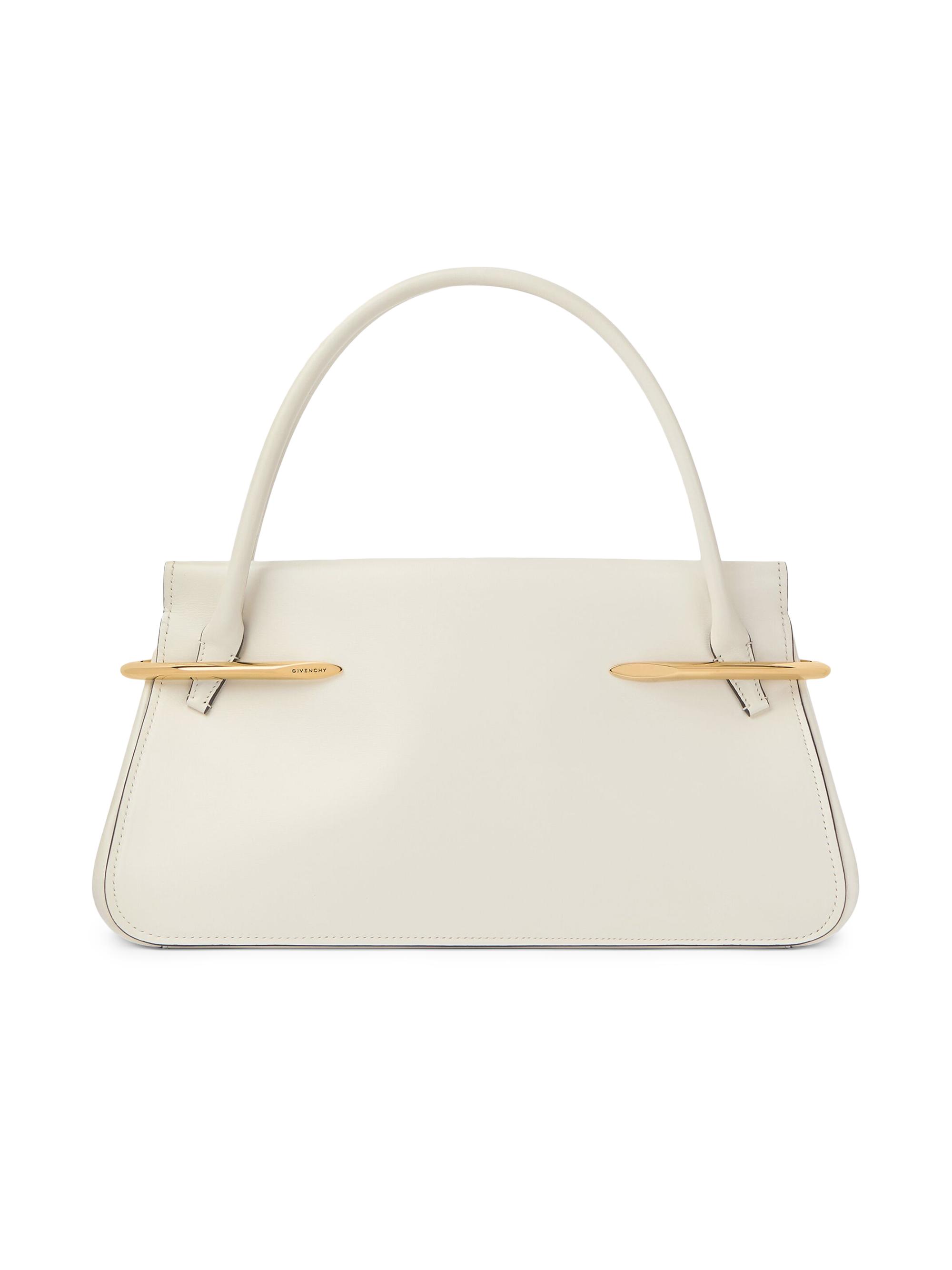 Cult Gaia Cassidie Acrylic Top Handle Bag | Saks Fifth Avenue