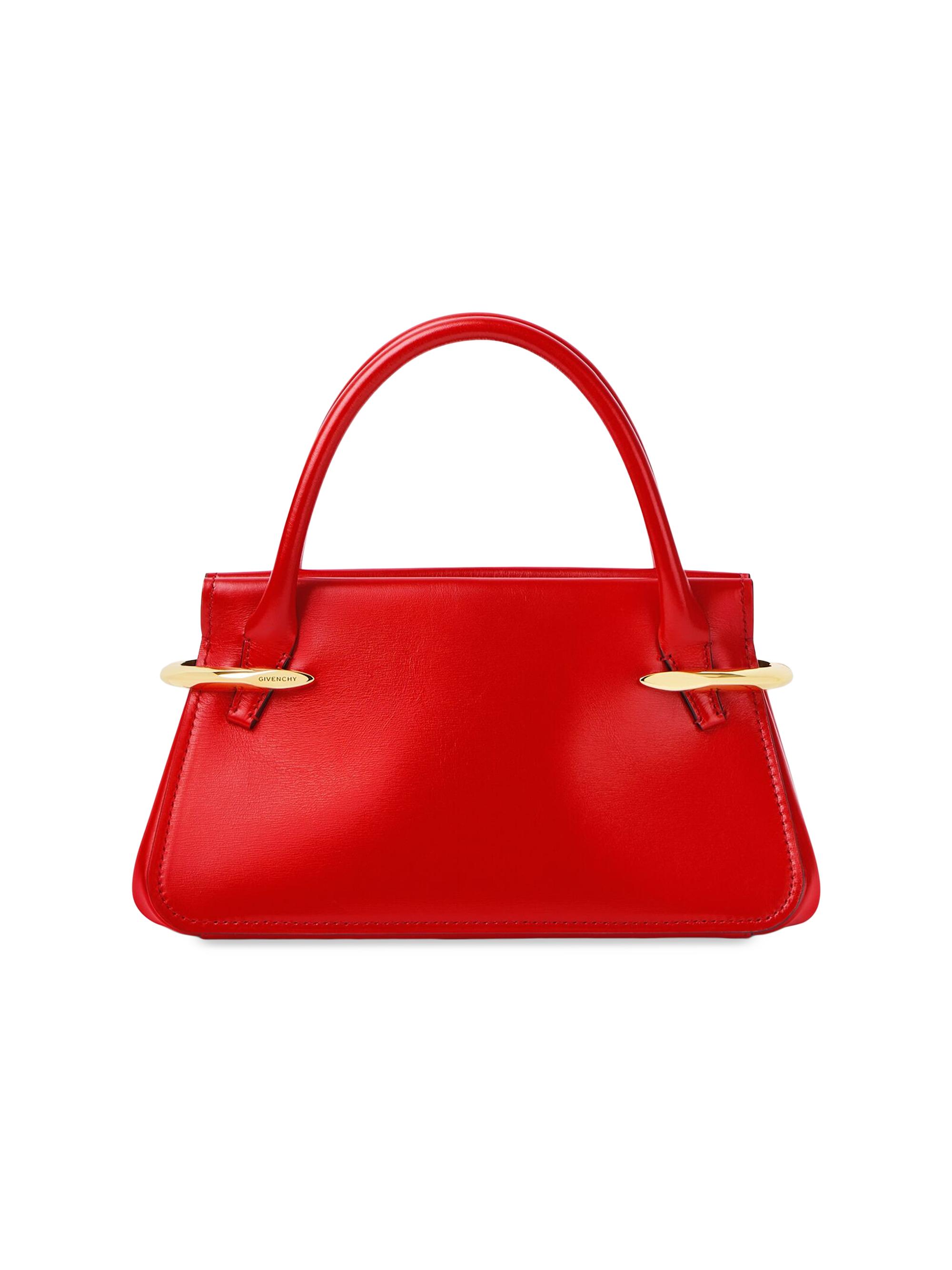 Marc Jacobs The St. Marc Mini Top Handle | Saks Fifth Avenue